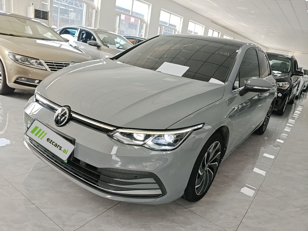 Golf 2021 280TSI DSG Pro