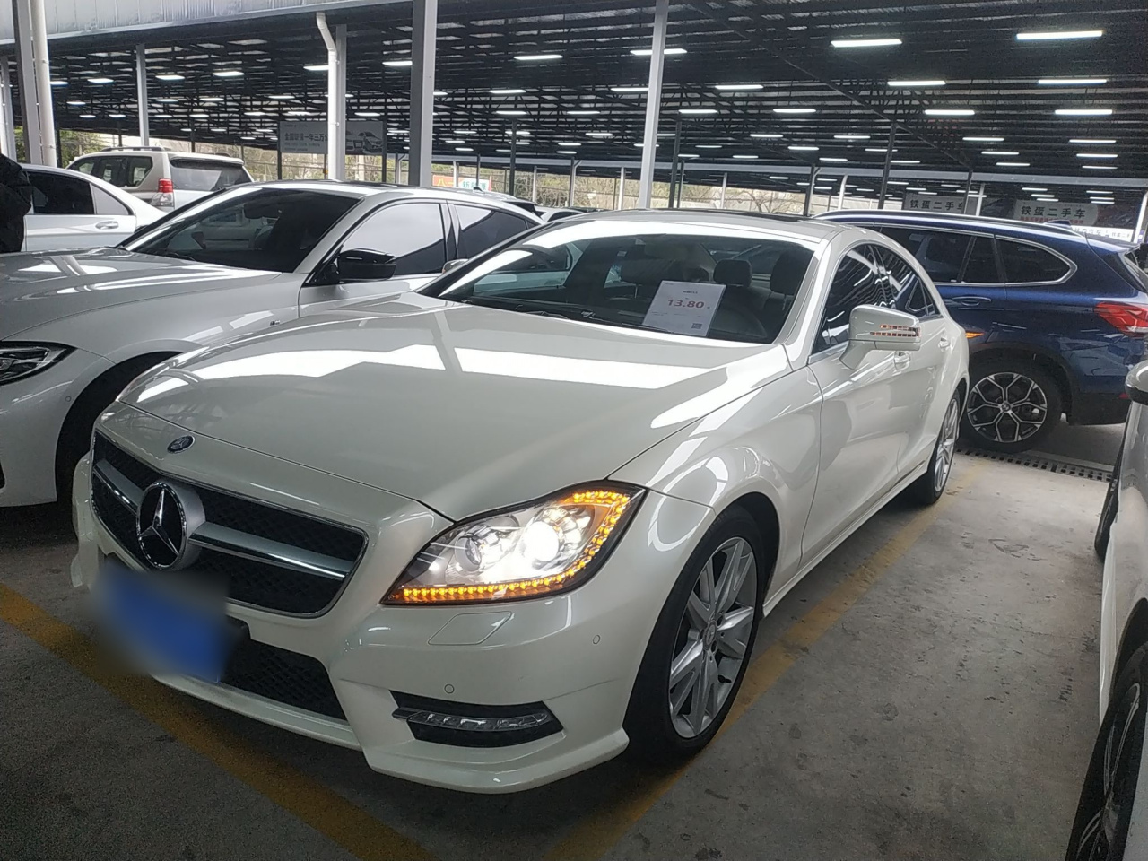 CLS 2012 CLS 300 CGI
