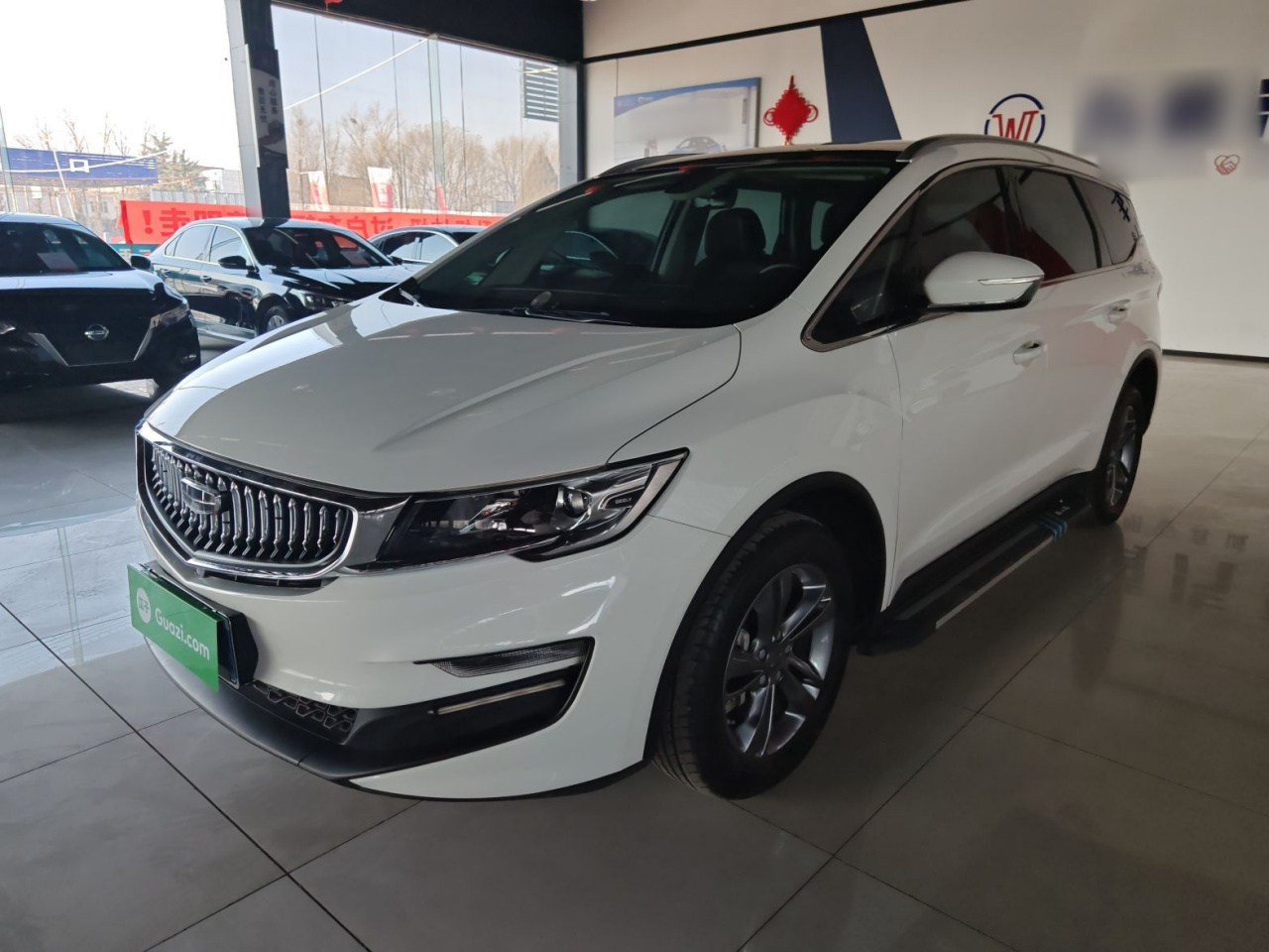 Jiaji 2022 1.8TD DCT Comfort