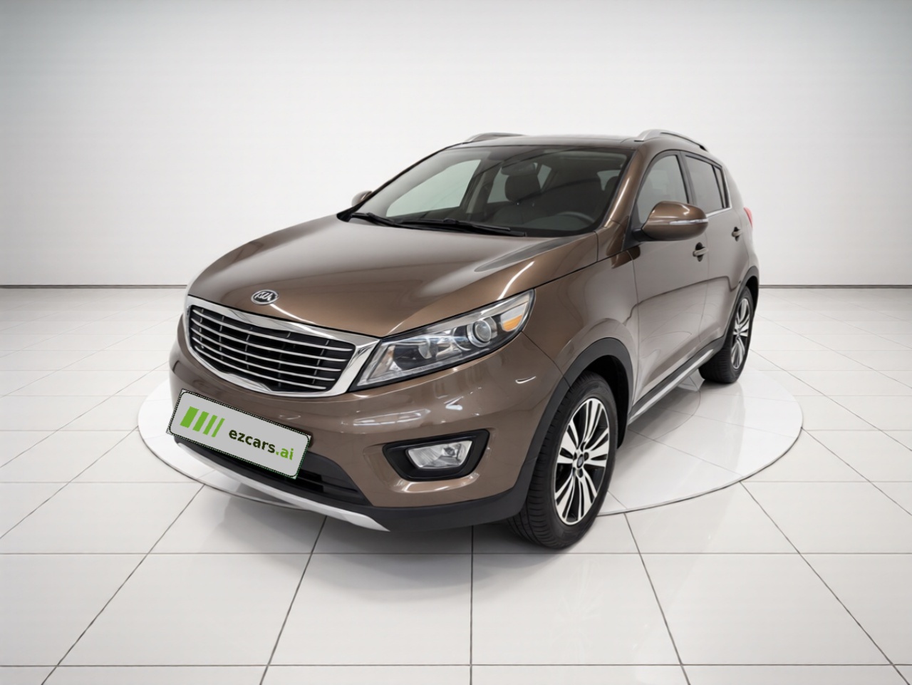 Sportage 2015 2.0L AT RWD DLX