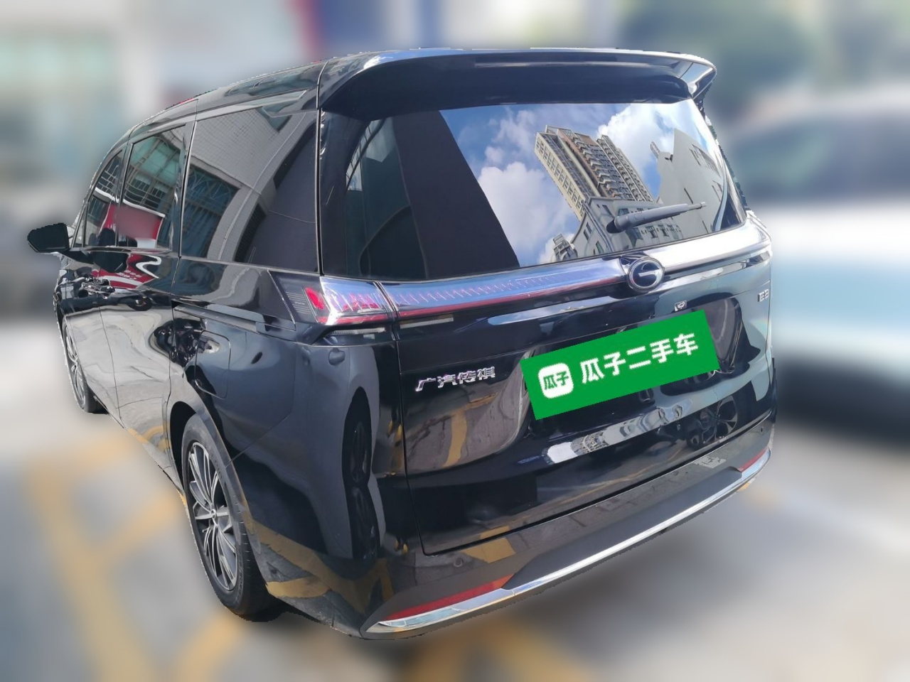 GAC Trumpchi E8 EV 2024 150km MAX photo 4