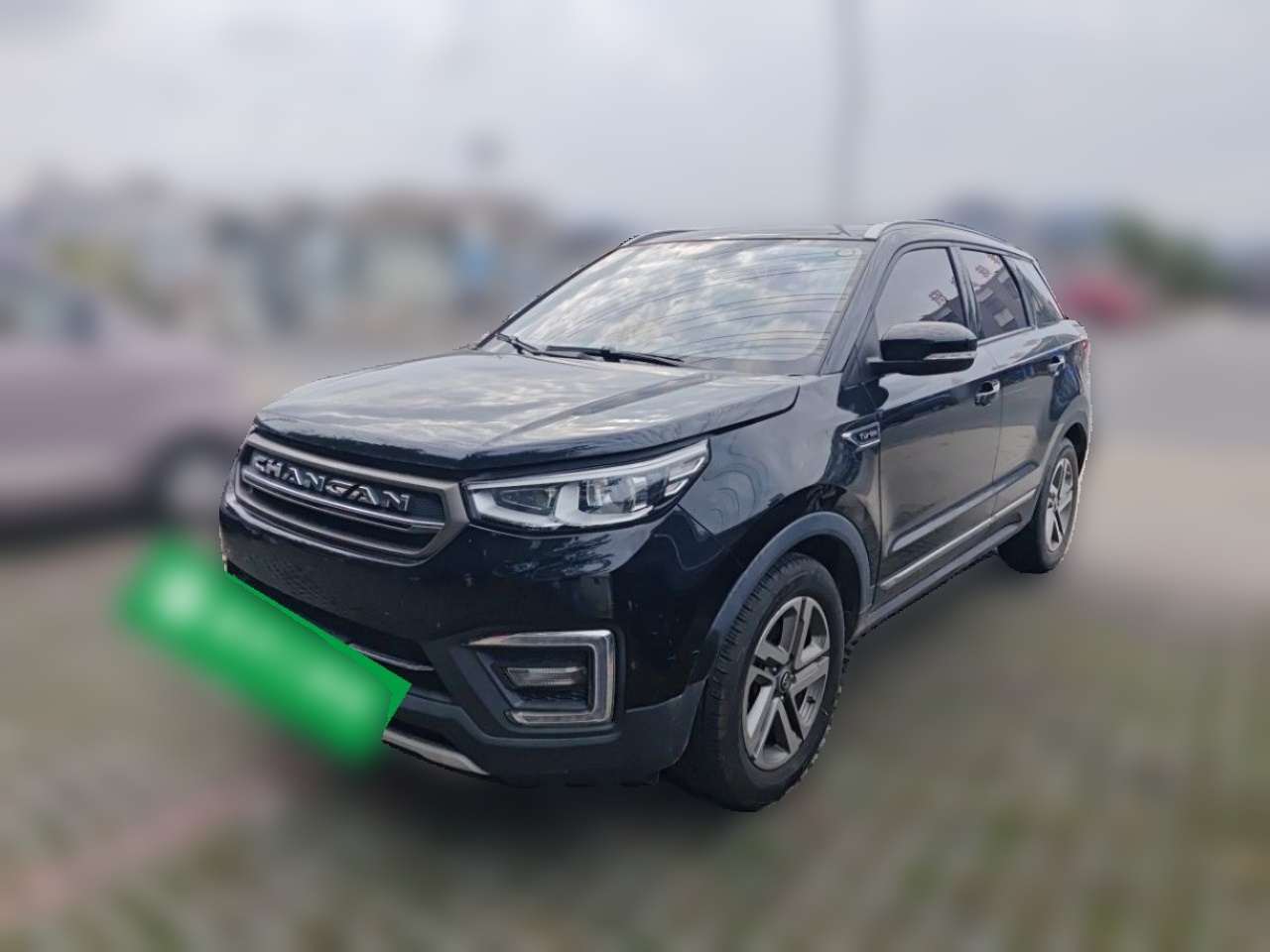 CS55 2017 1.5T AT