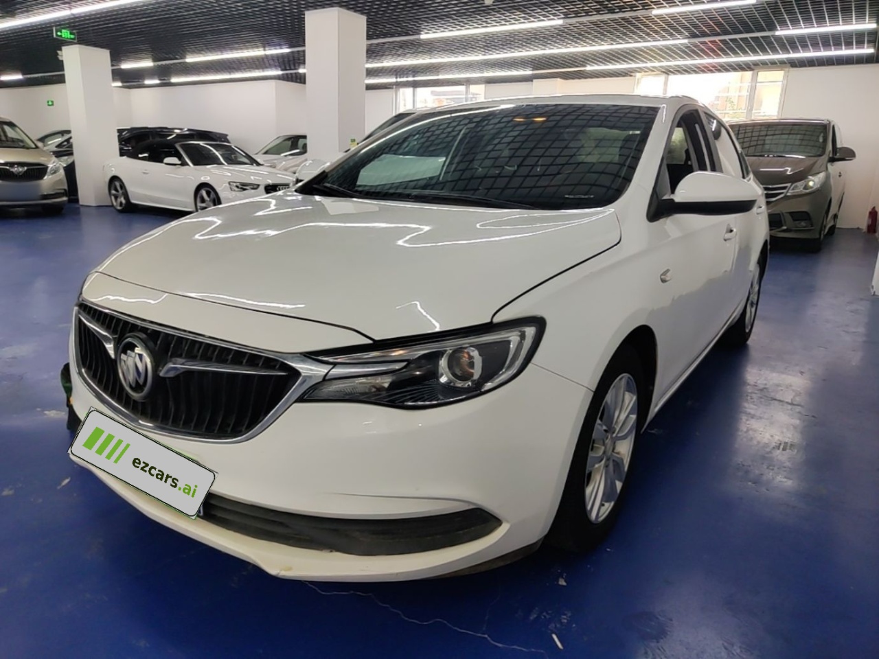 Excelle 2021 1.3T AT Mild Hybrid Progressive