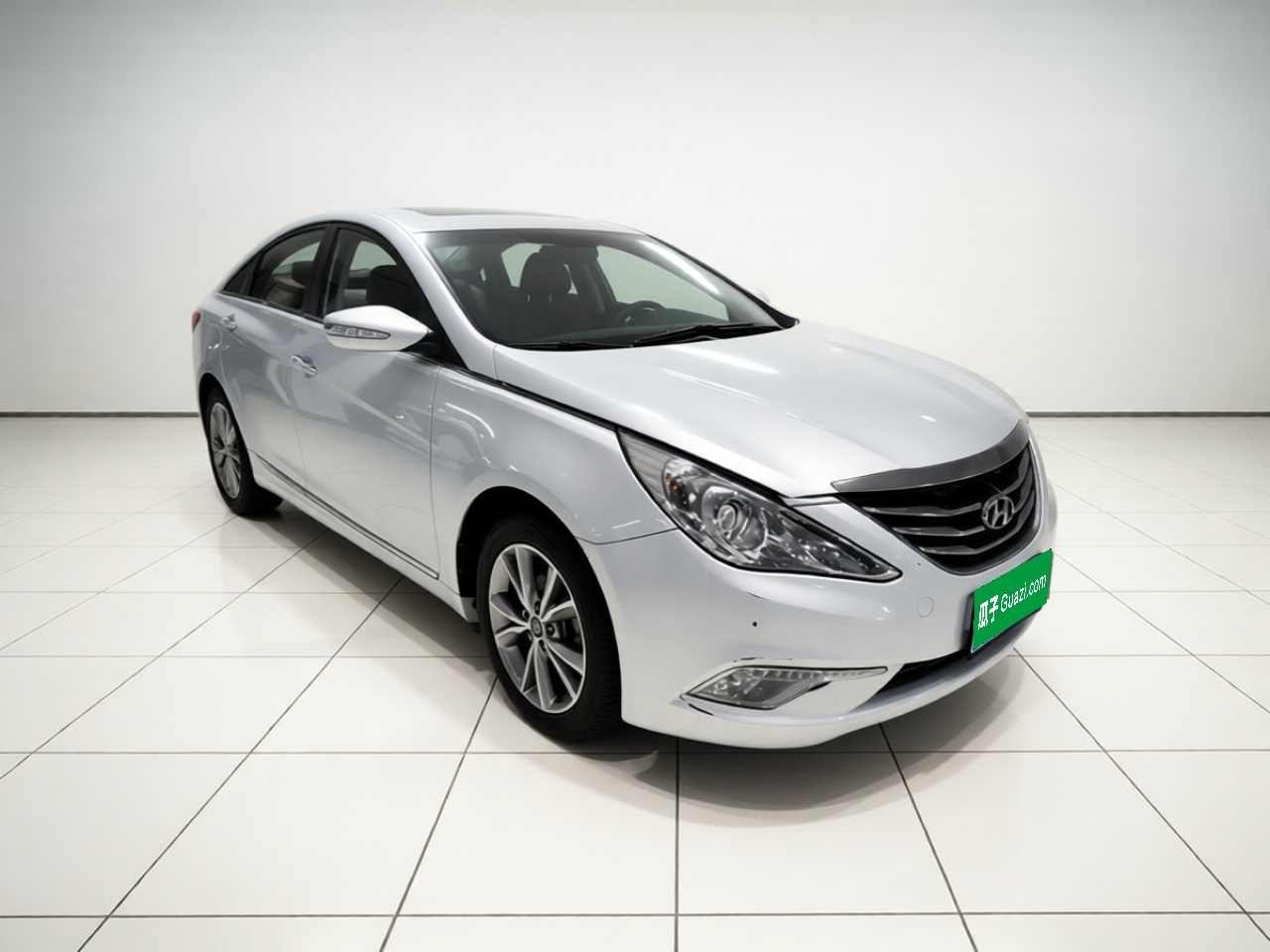 Sonata 2014 2.0L AT Luxury photo 3