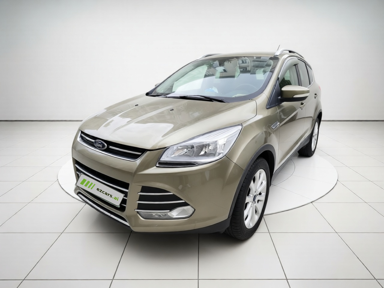Kuga 2015 1.5L GTDi AWD Elite