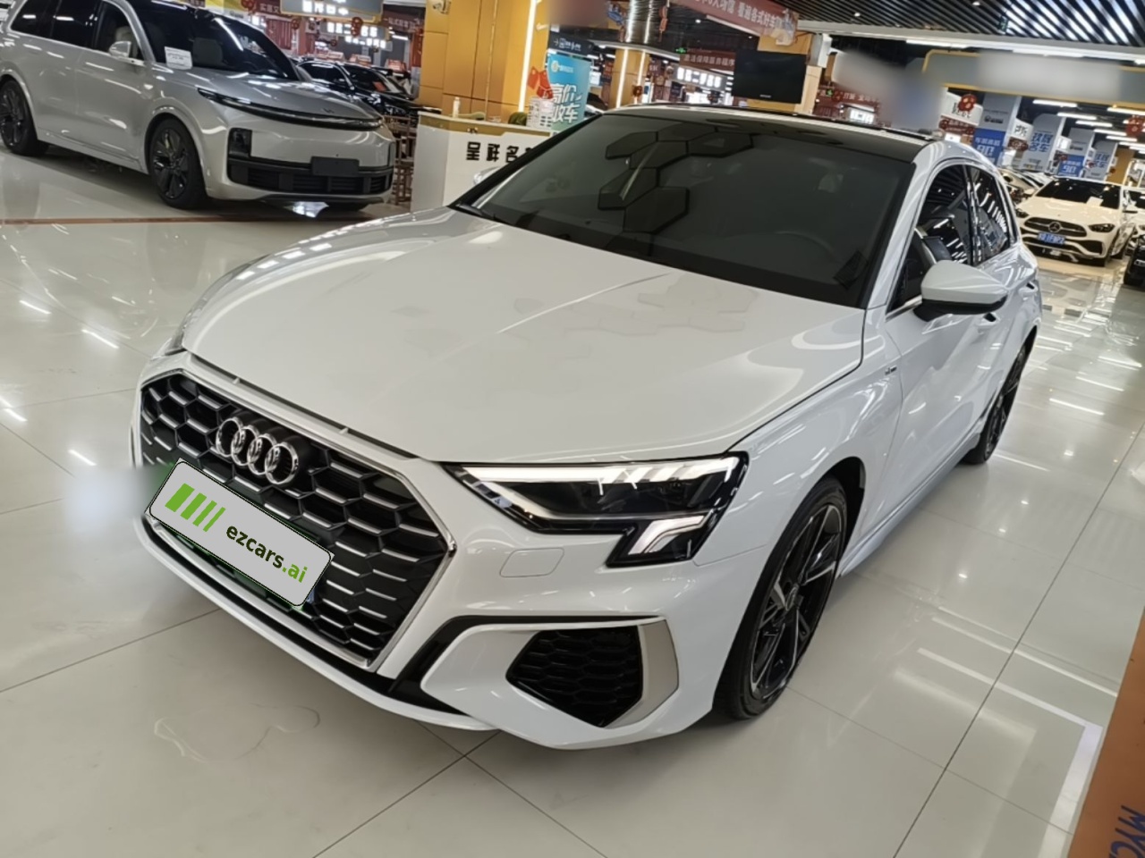A3 2024 Sportback 35 TFSI Fashion Sport