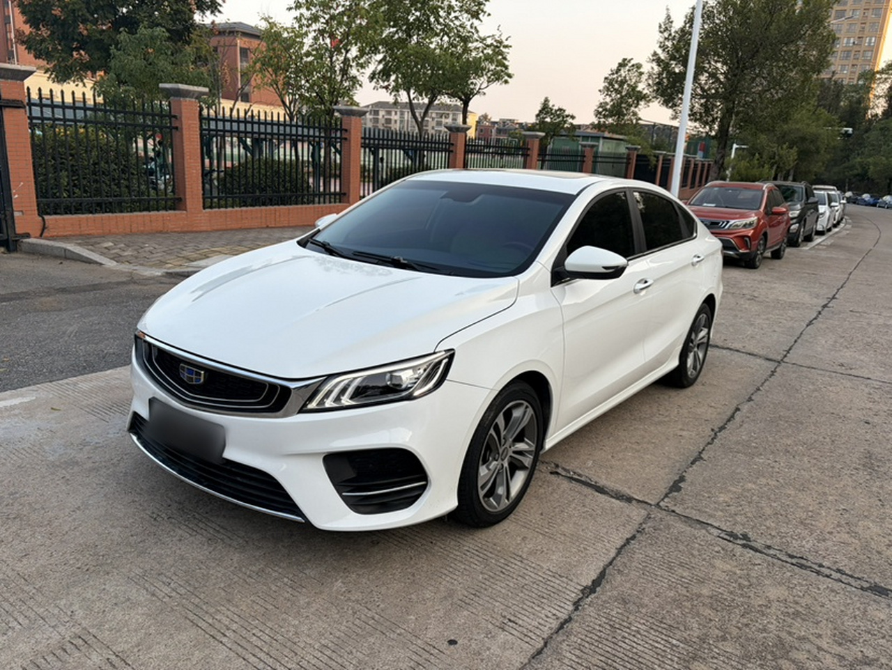 Binrui 2018 14T CVT