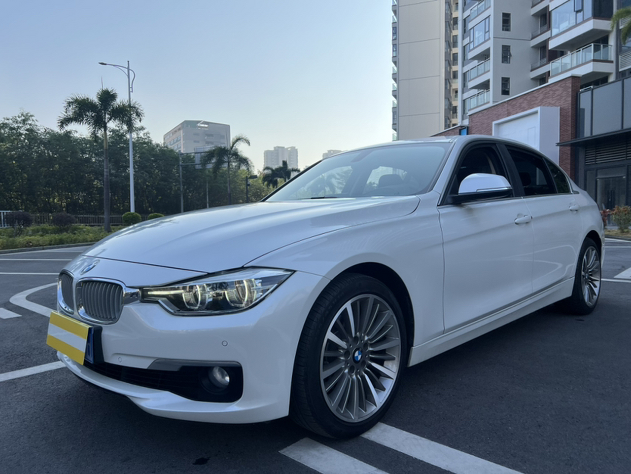 3 Series 2019 320Li Fashion