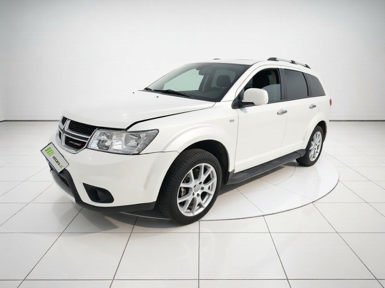 Dodge 2013 2.4L RWD