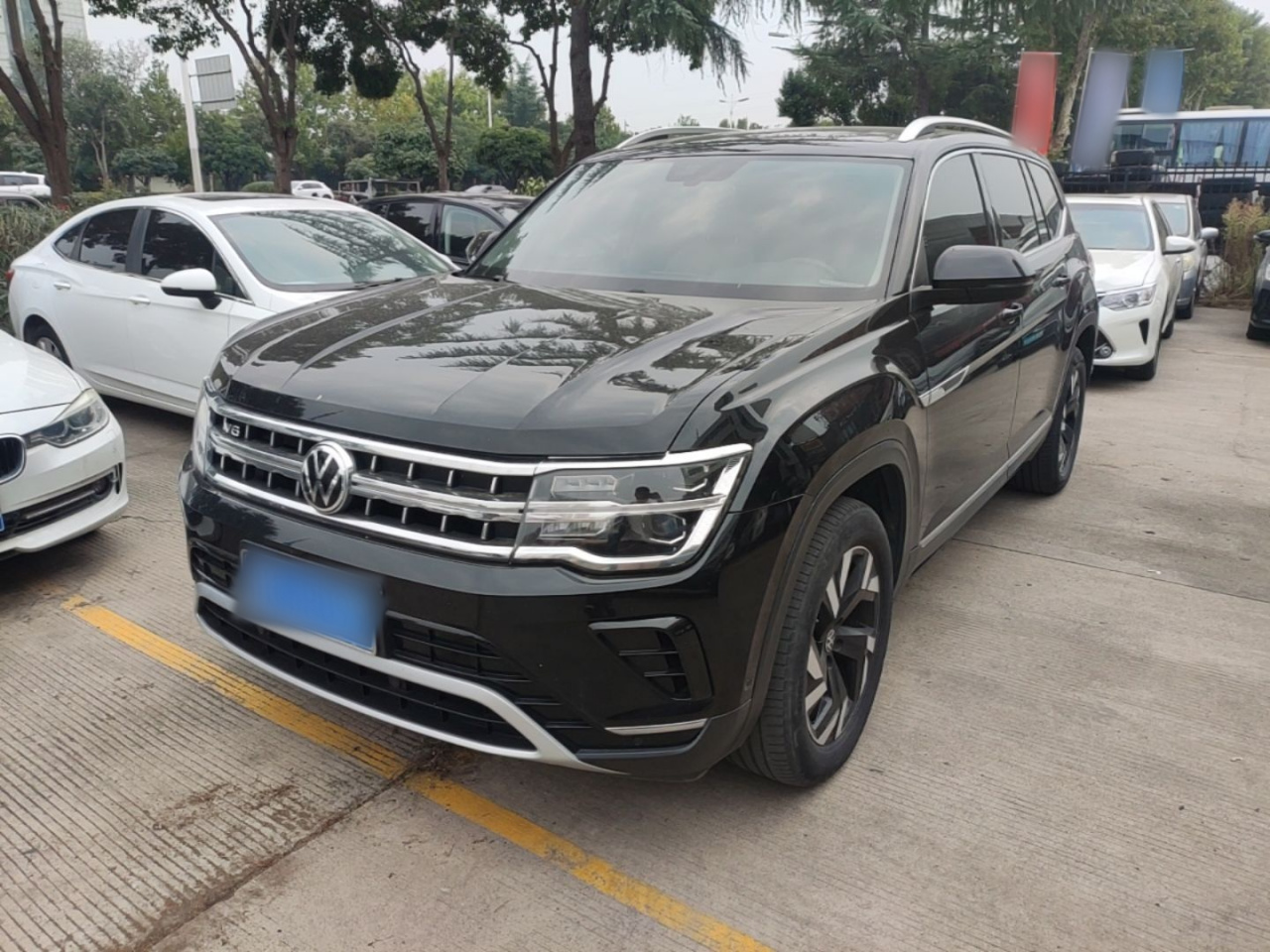 Teramont 2021 530 V6 AWD Luxury