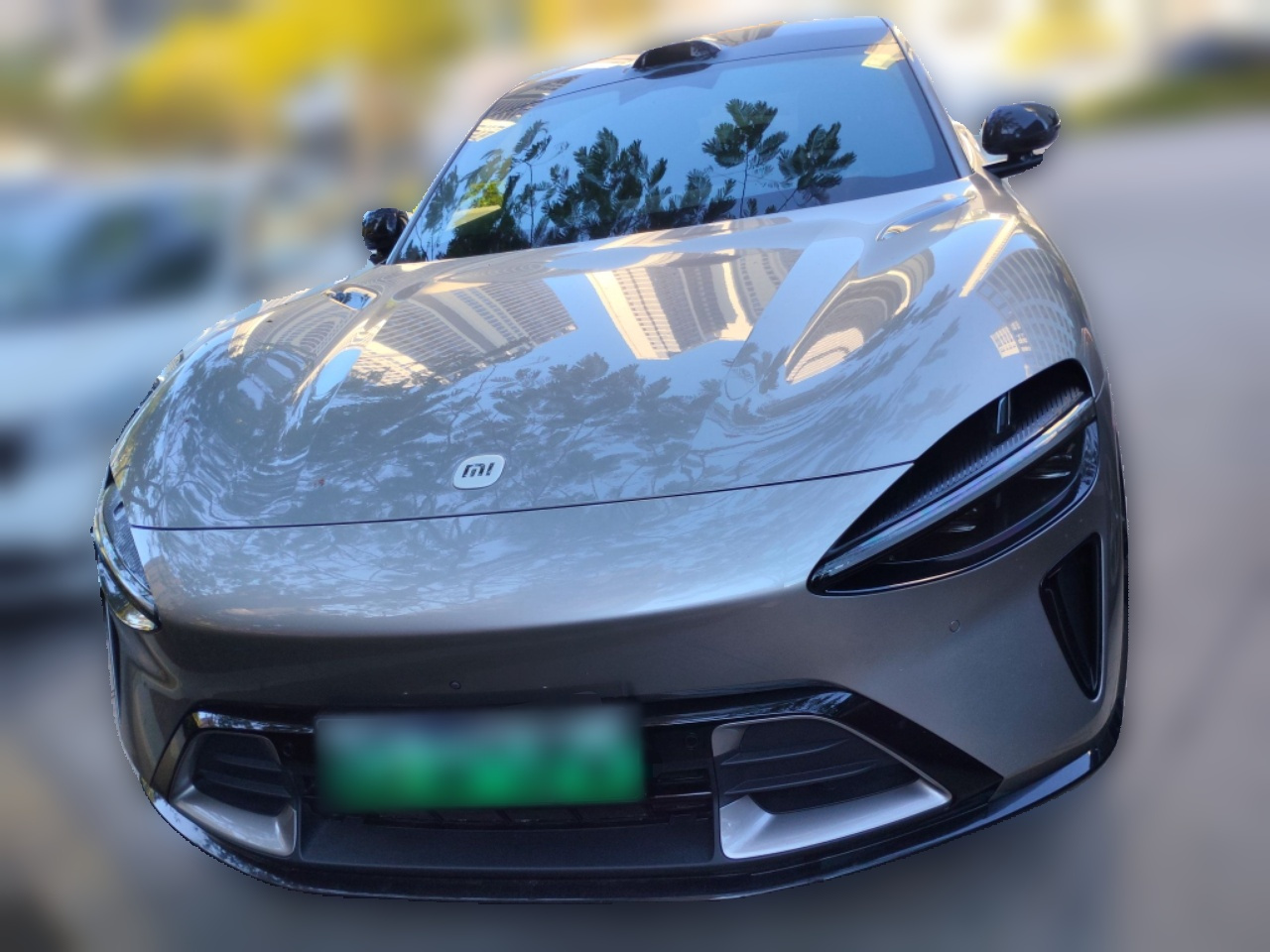 Xiaomi YU7 2025 AWD Pro photo 2