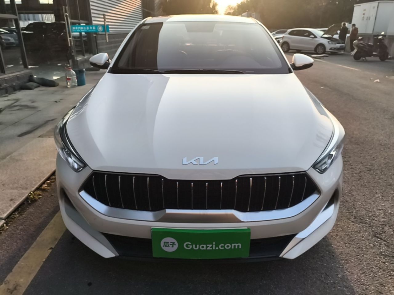 K3 2021 Facelift 1.5L CVT Fashion photo 2