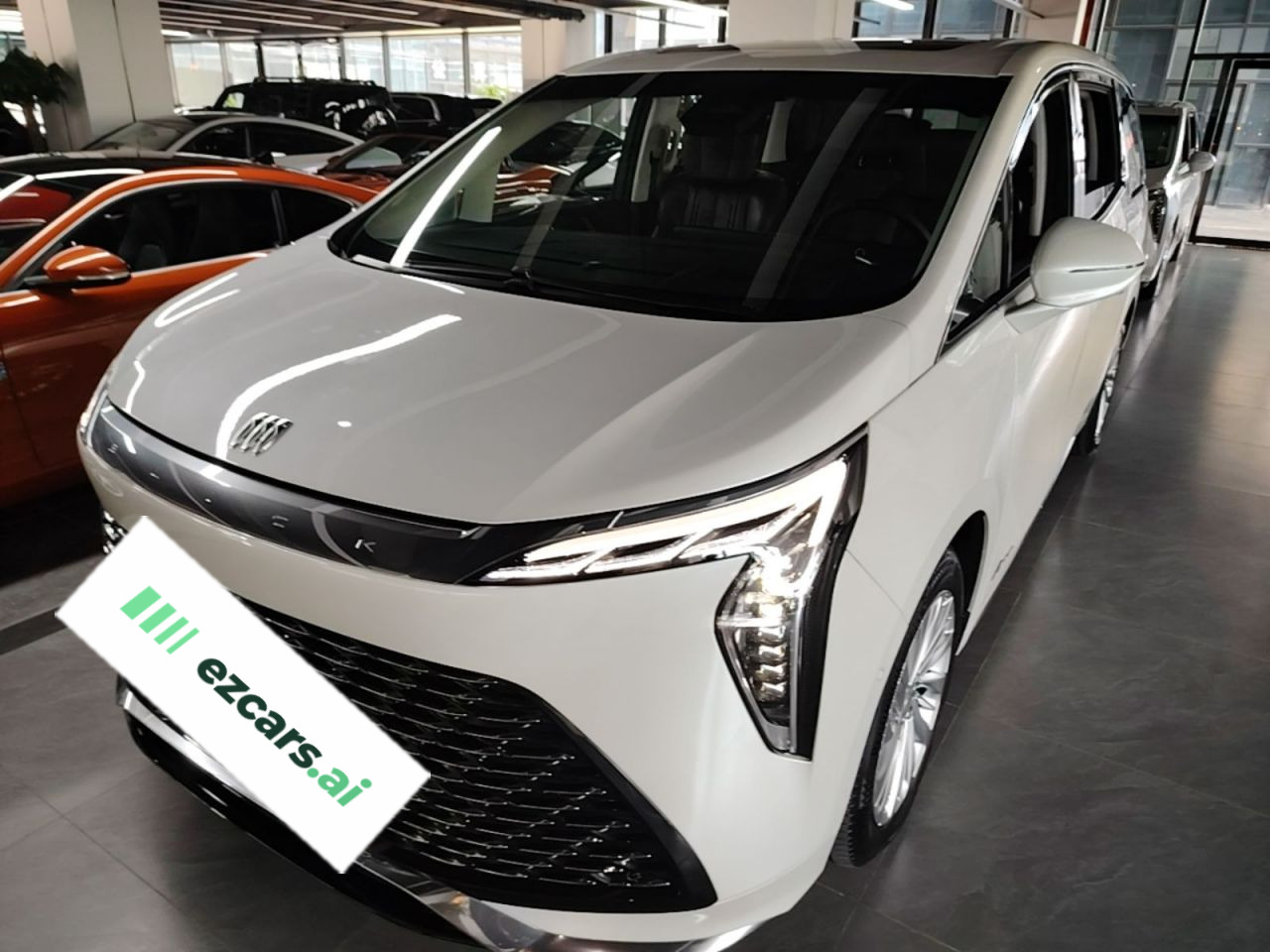 2023 2.0T 7-Seater
