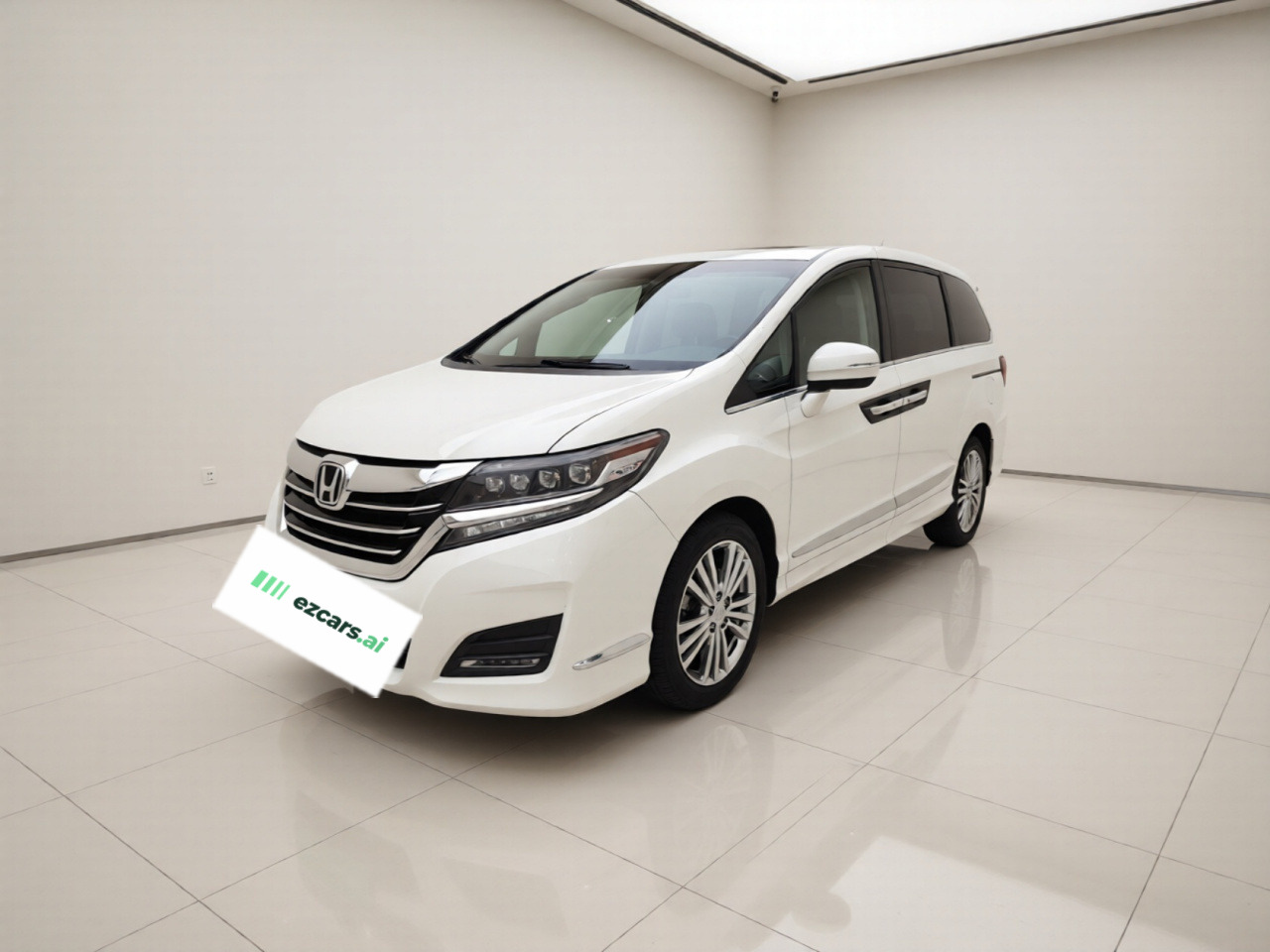 Elysion 2016 2.4L Luxury