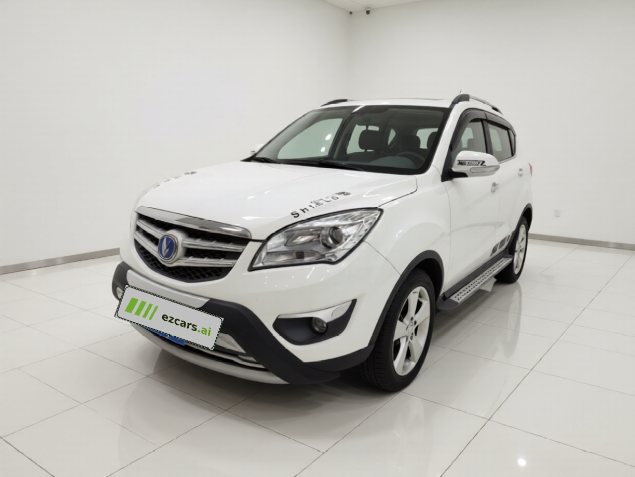 CS35 2015 1.6L AT Premium China V