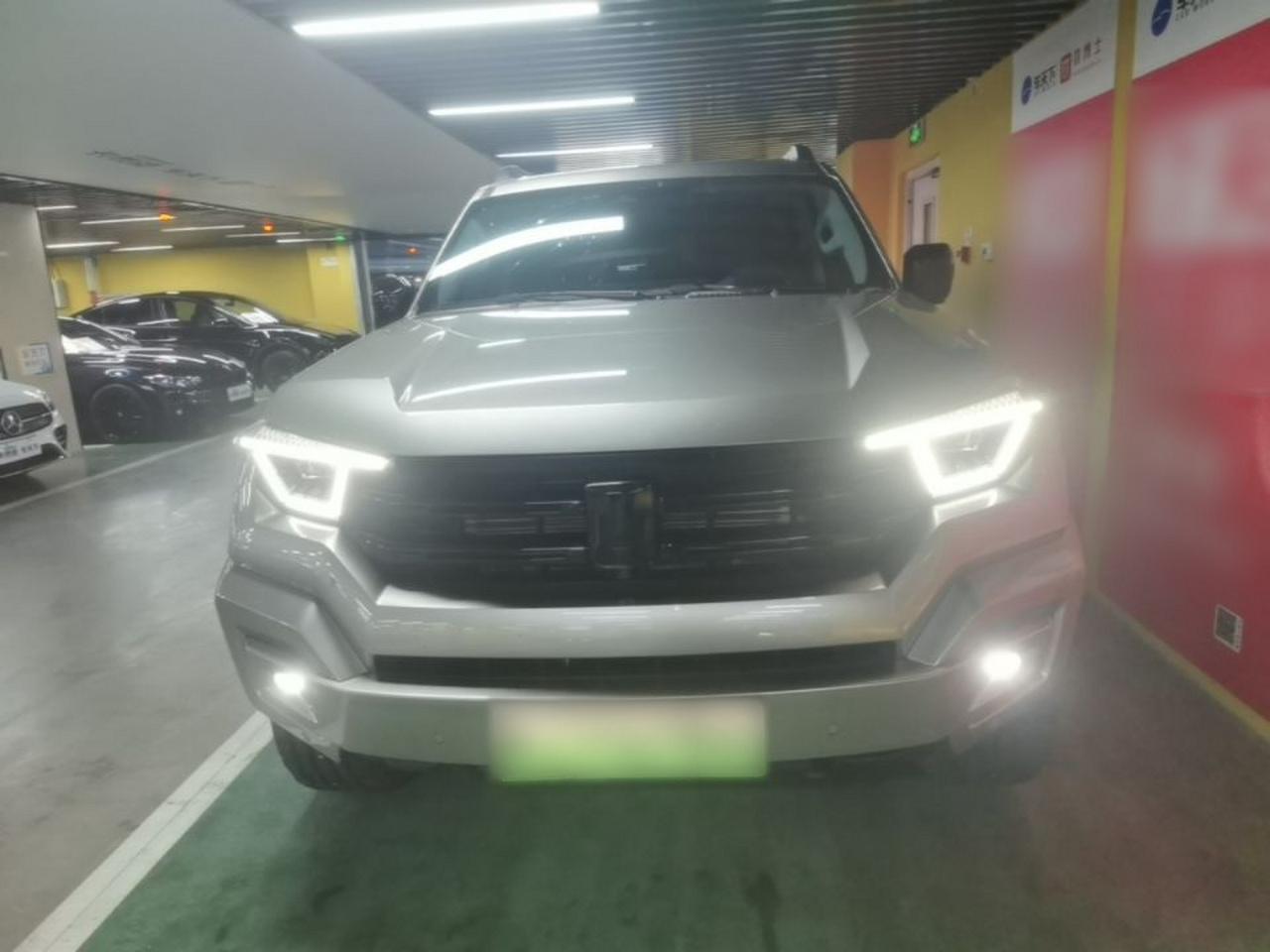 400 EV 2024 Hi4-T Off-road photo 2