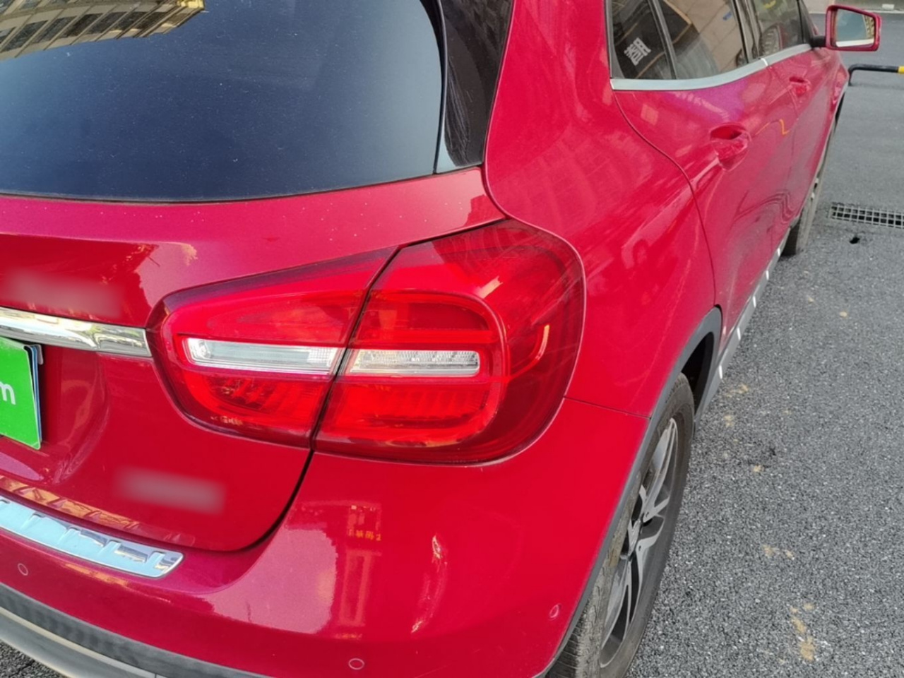 GLA 2015 GLA 220 4MATIC Fashion photo 2