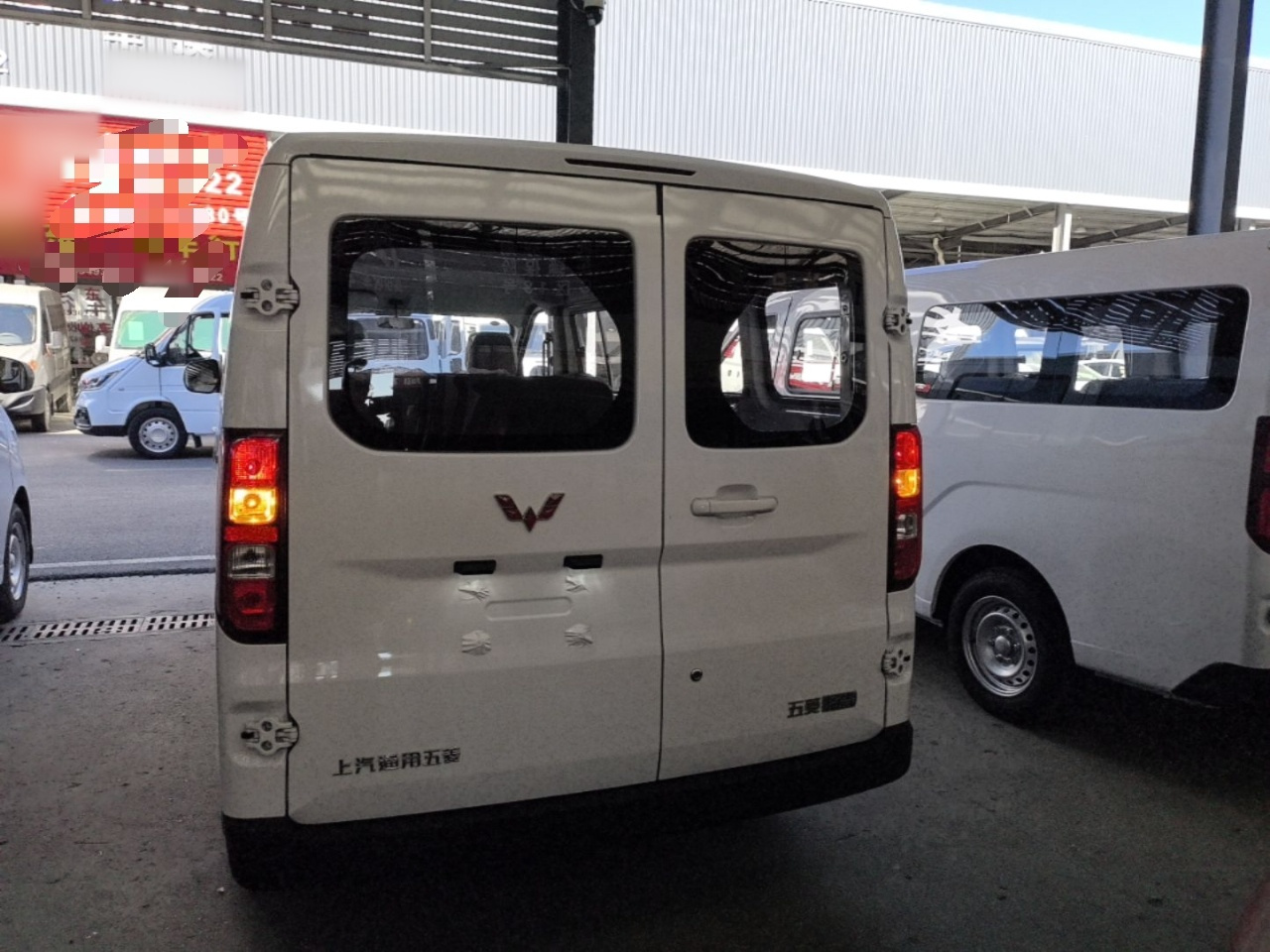 Wuling 2026 330km Bus Comfort photo 5