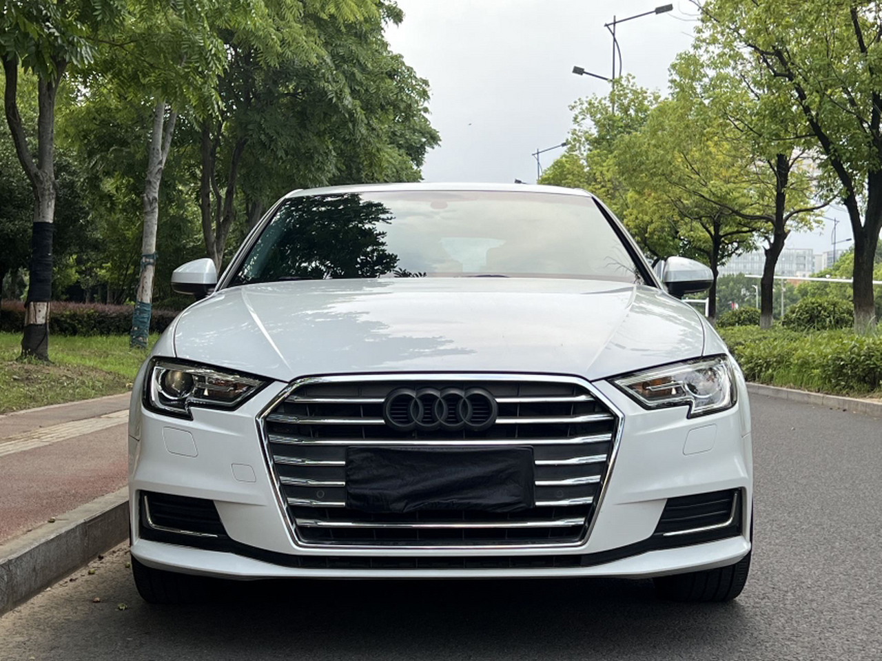 A3 2019 Sportback 35 TFSI Progressive China VI photo 3
