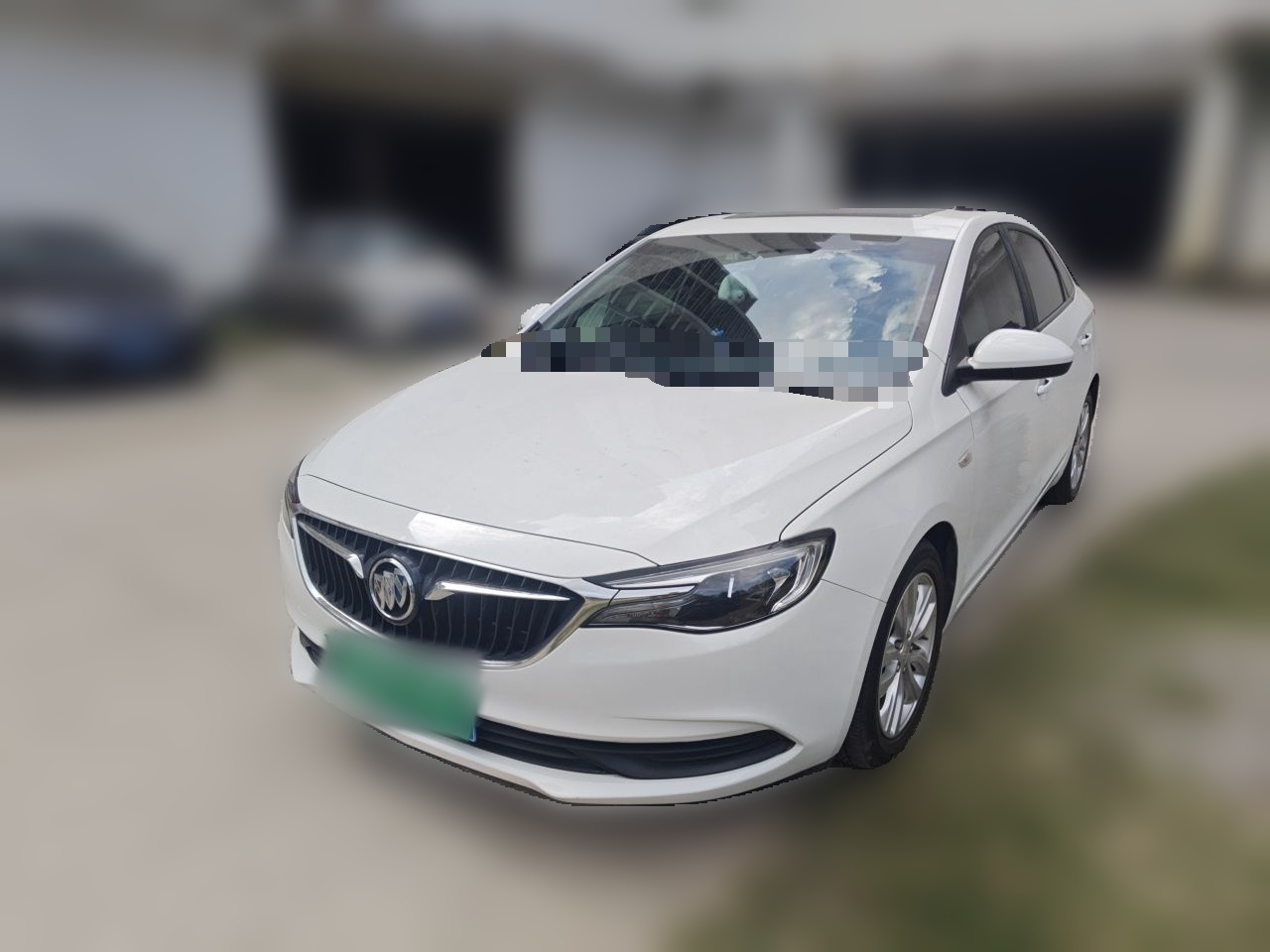Excelle 2021 Facelift Classic 1.5L AT Elite