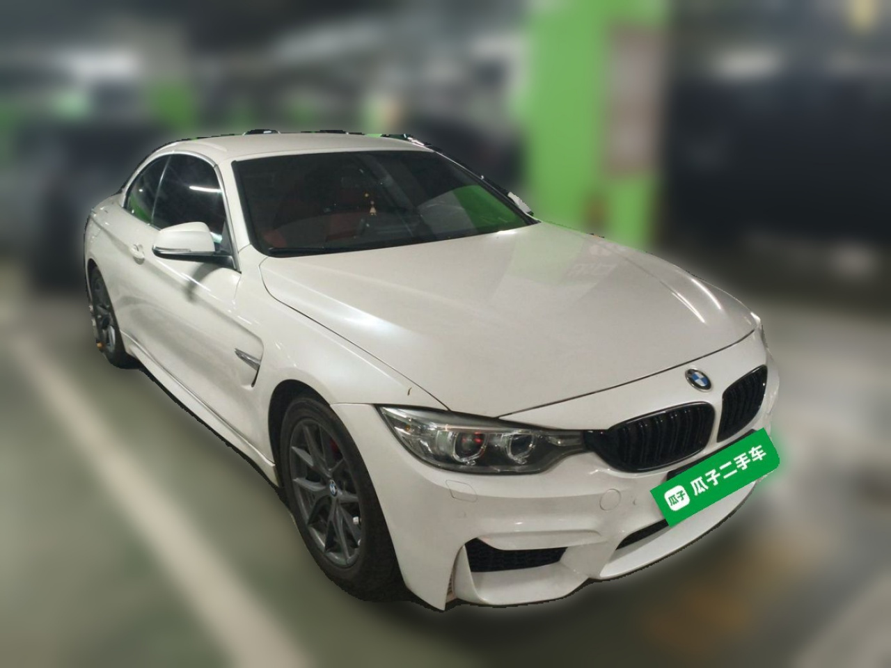 4 Series 2016 420i Convertible Fashion photo 3