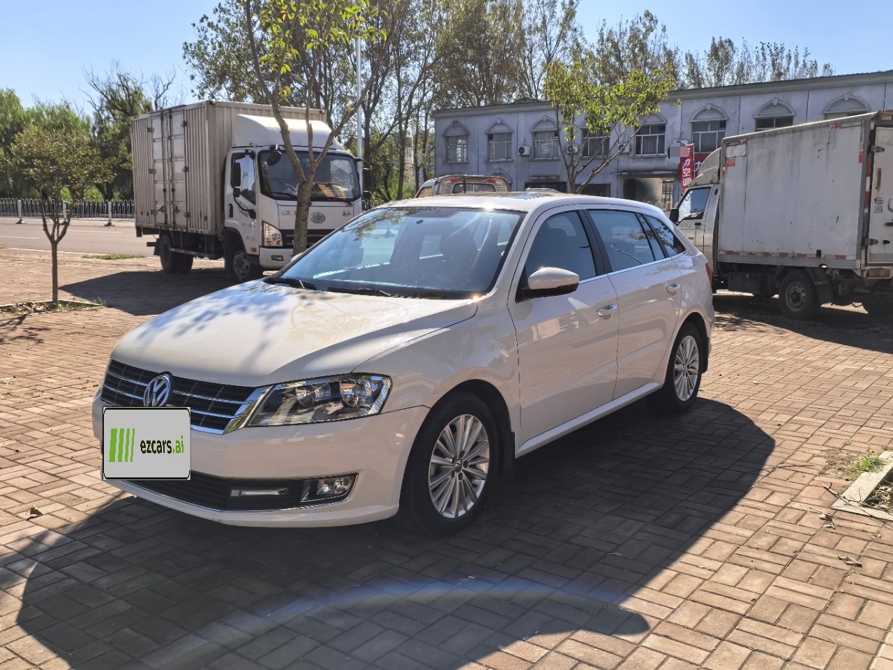 2013 1.6L AT Comfort
