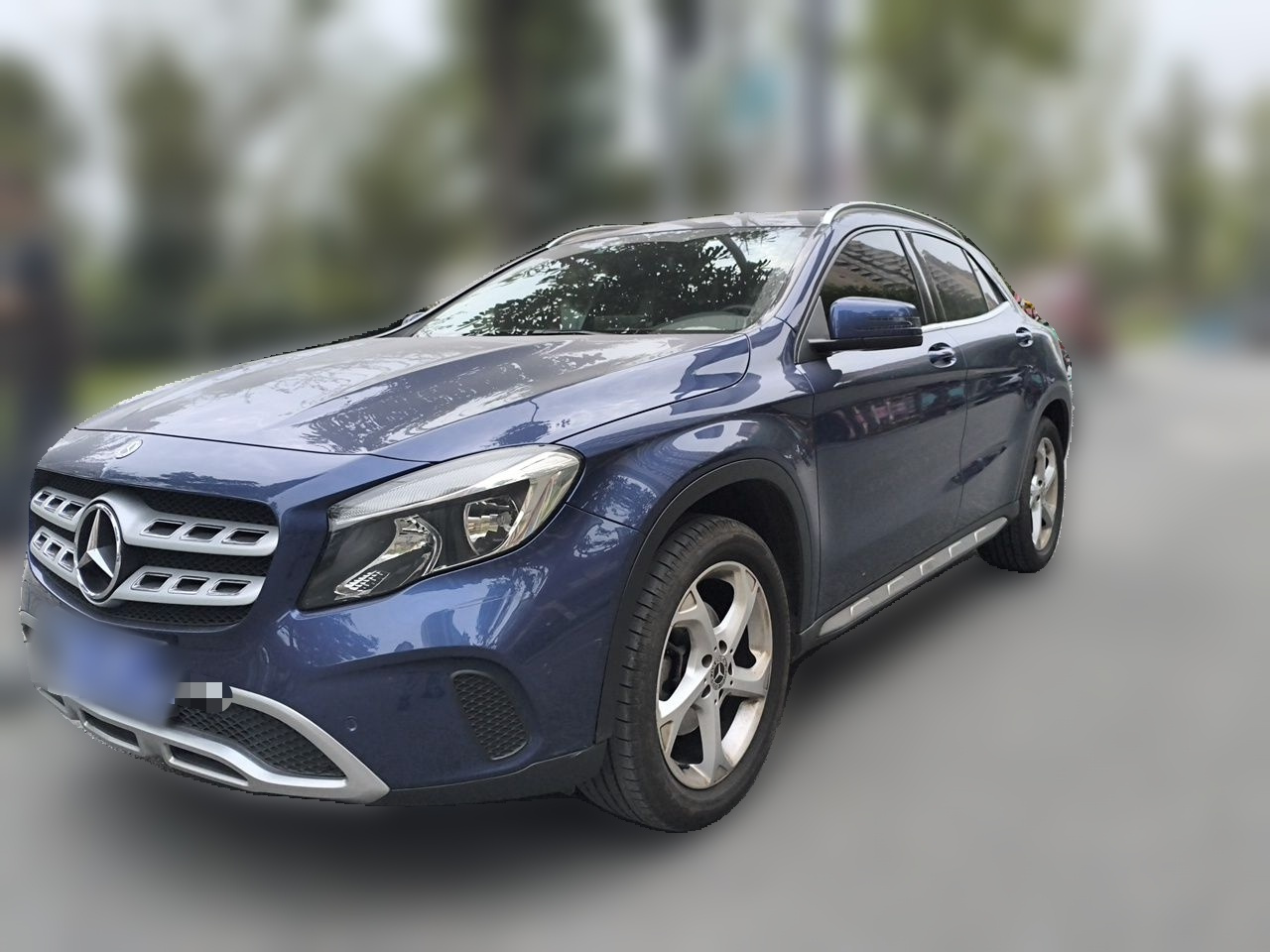 GLA 2017 GLA 200 Dynamic