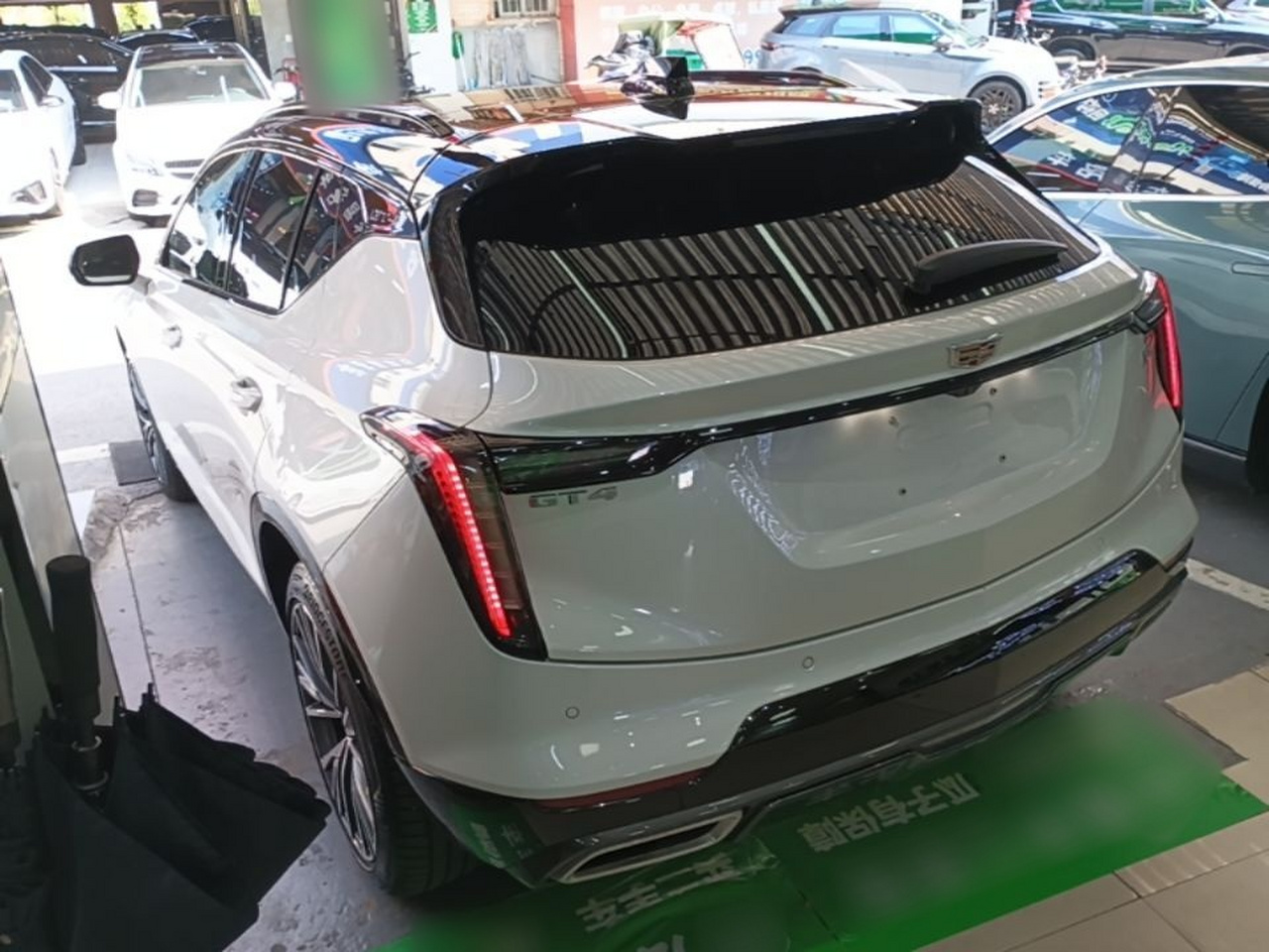 GT4 2023 25T Luxury photo 4