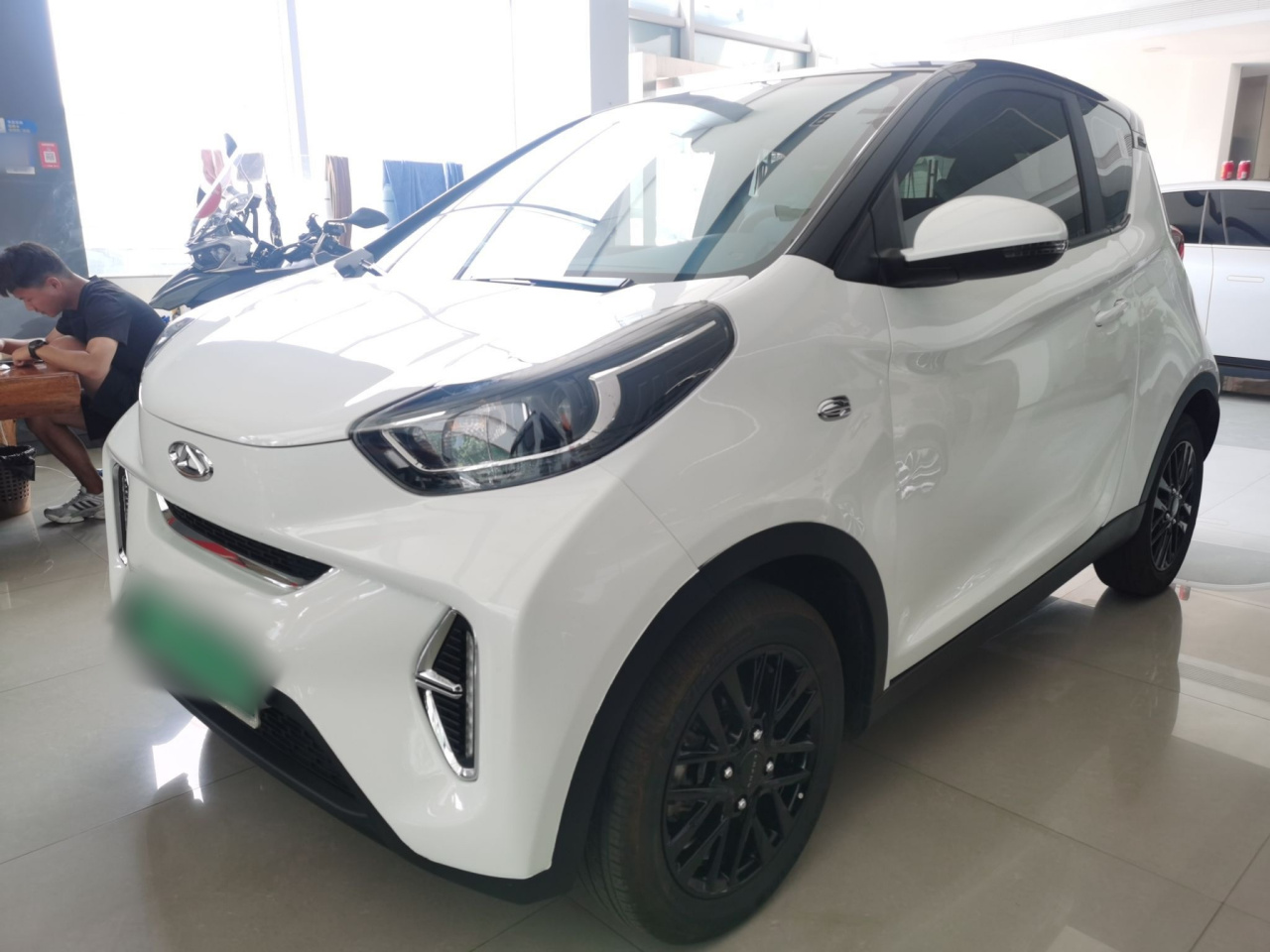 QQ Little Ant 2024 251km 25.05kWh