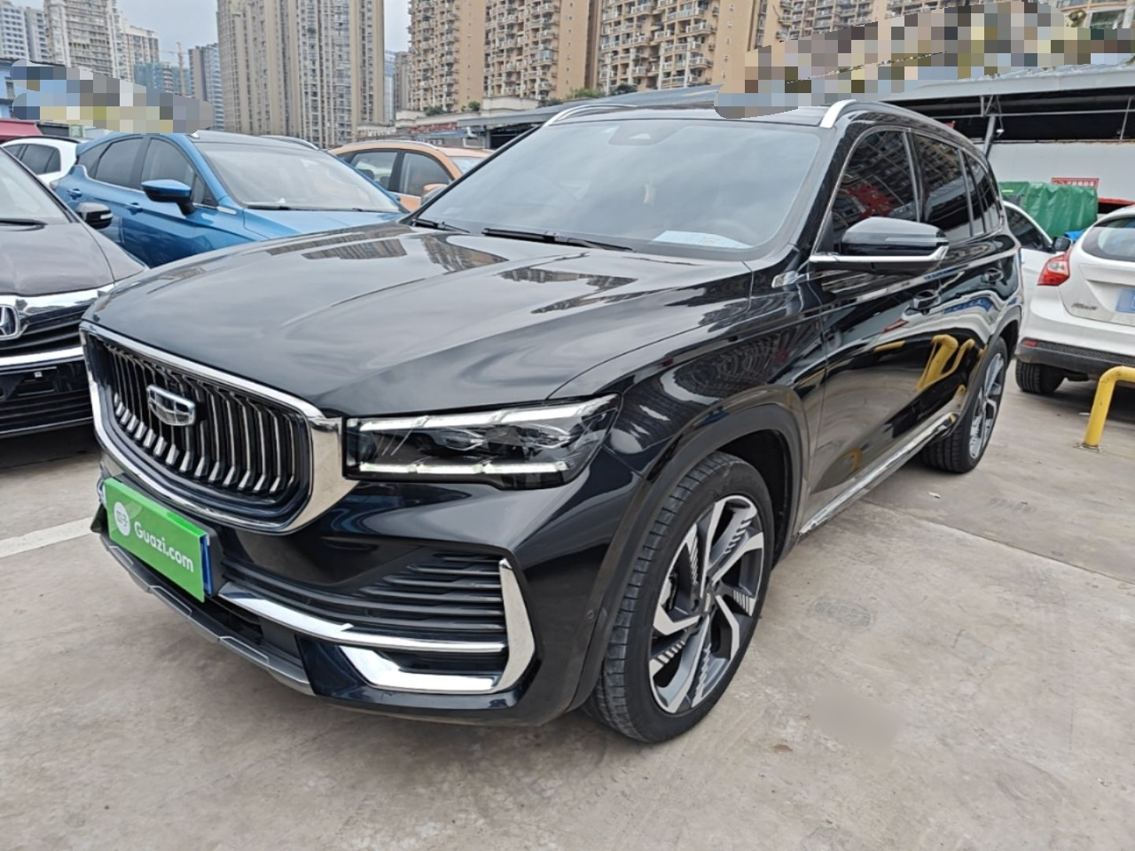 Xingyue L 2021 2.0TD DCT EVO RWD Smart Premium