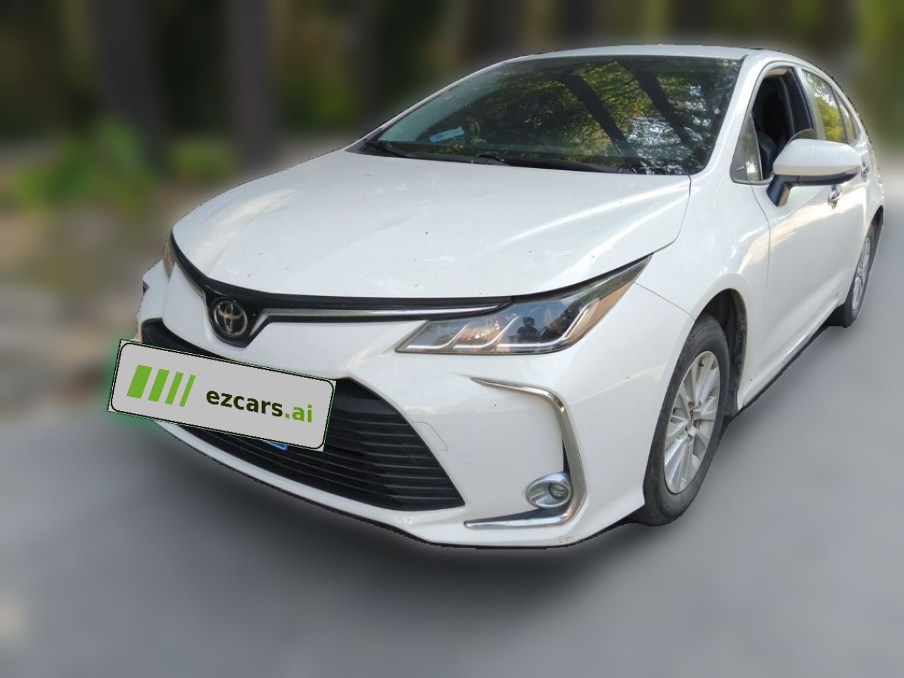 Corolla 2019 1.2T S-CVT GL
