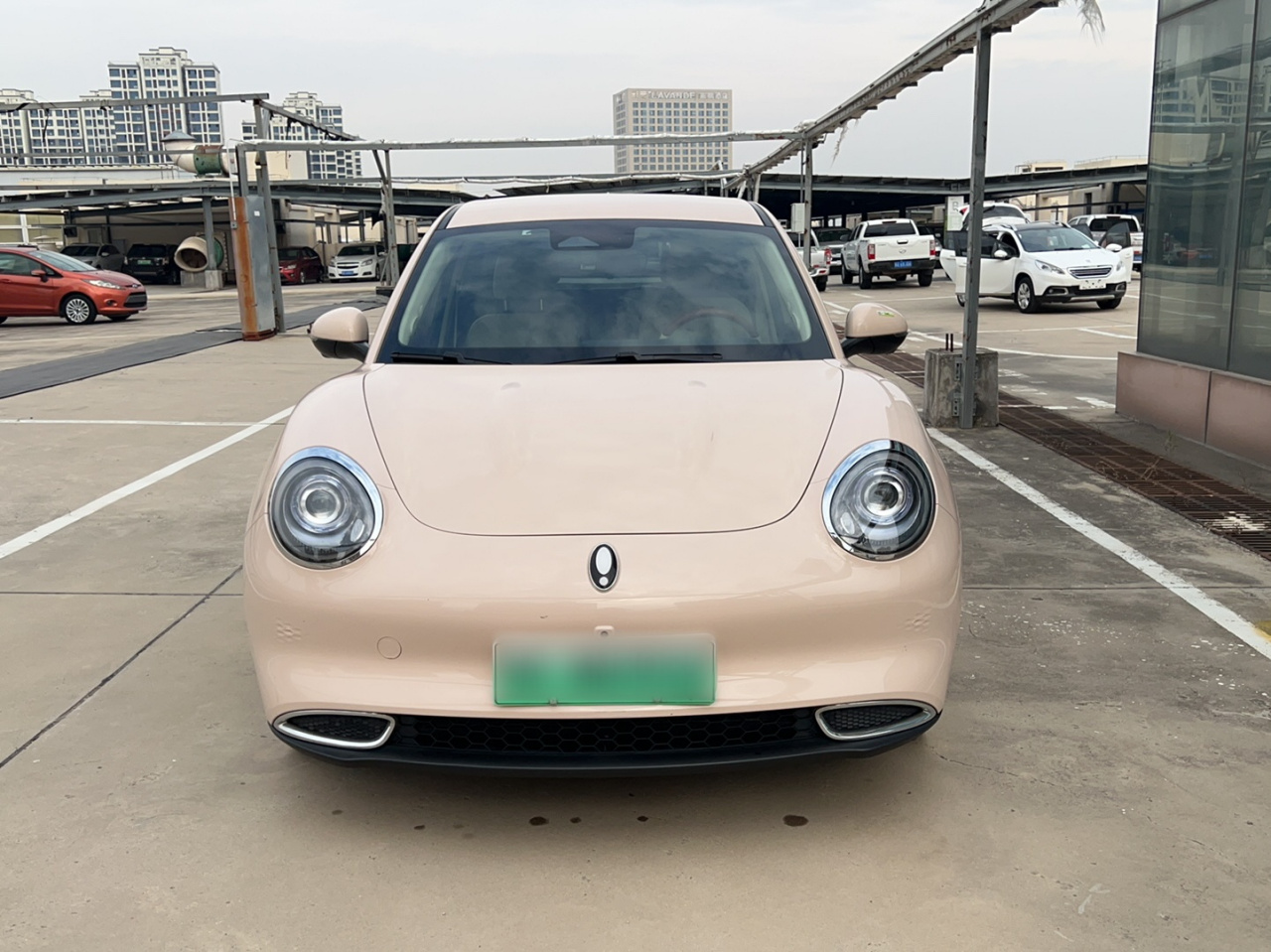 Good Cat 2023 401km Standard Range Luxury LFP photo 2