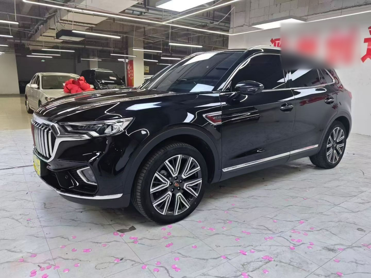 HS5 2022 Facelift 2.0T Connected AWD