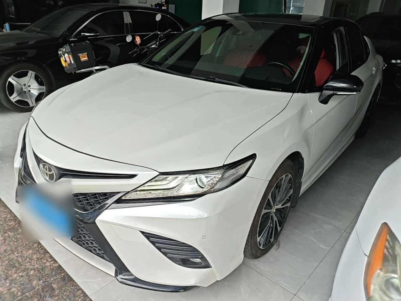 Camry 2019 2.5S China VI