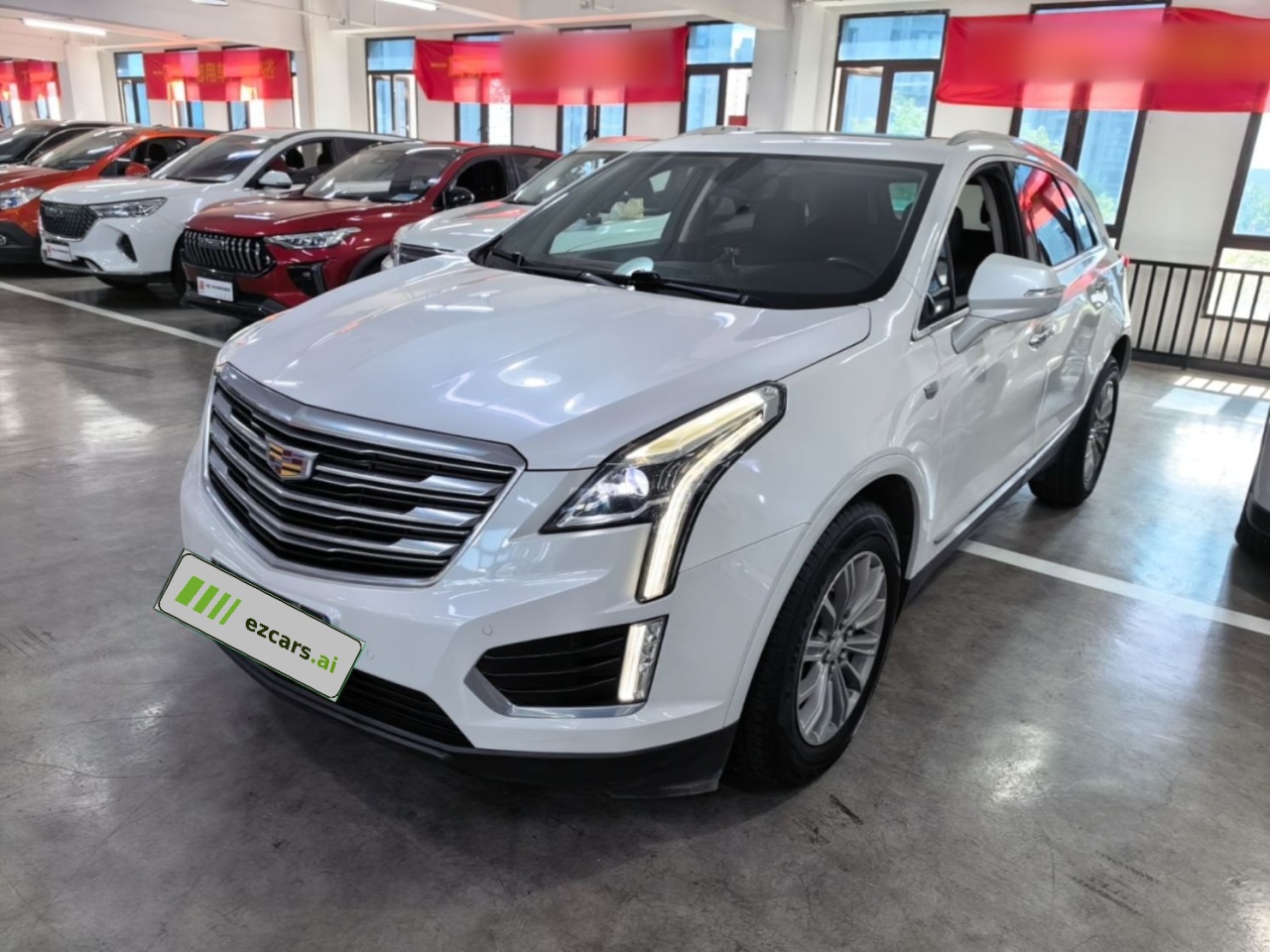 XT5 2016 28T AWD Luxury