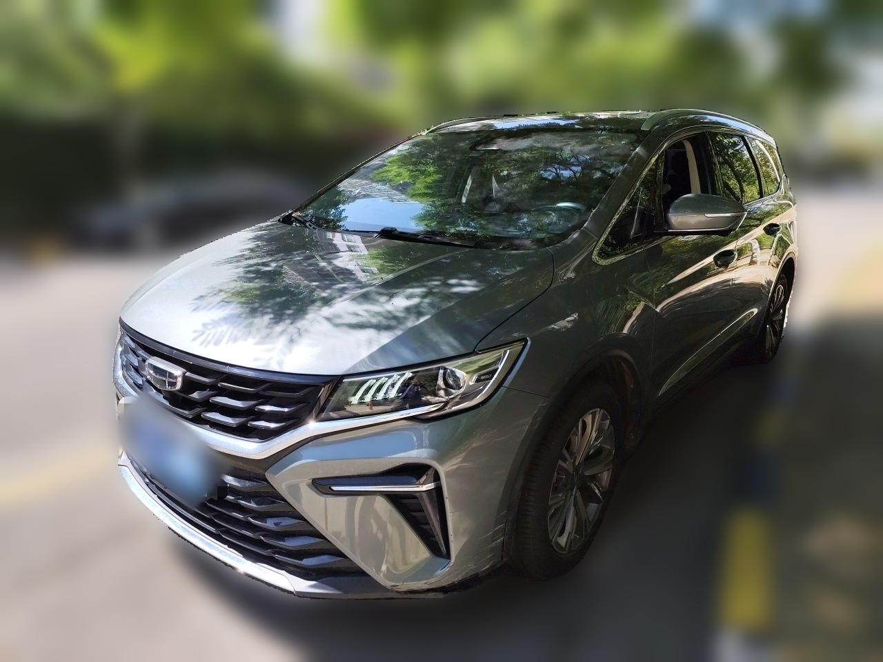 2023 Jiaji L 1.5TD DCT Premium