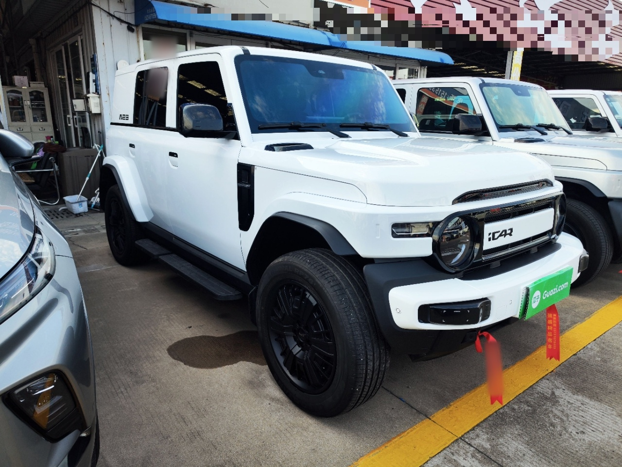 iCAR-Class V23 2026 401 RWD-Class Sport photo 5
