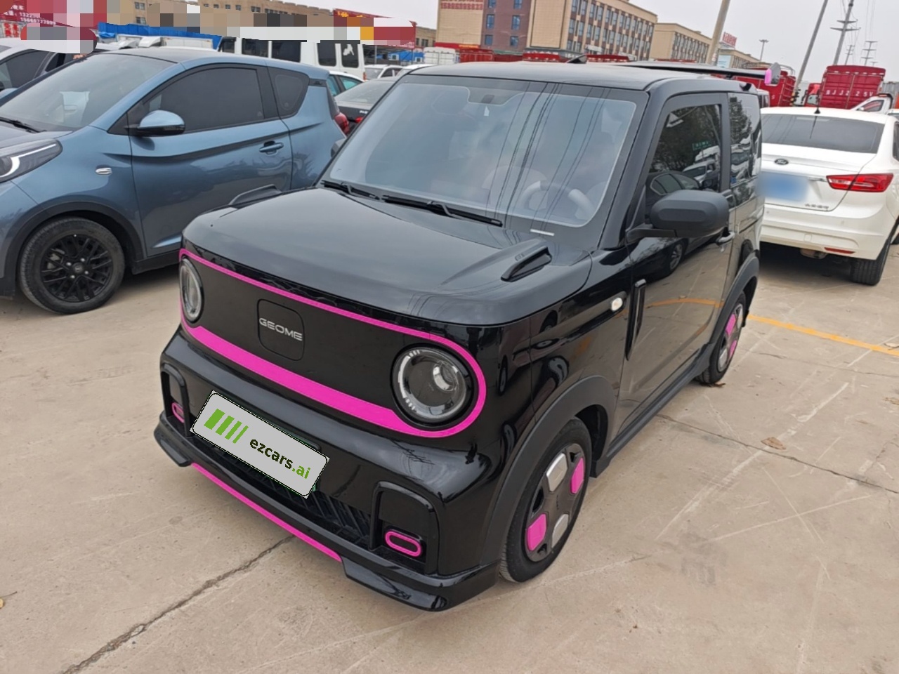 2025 210km Panda