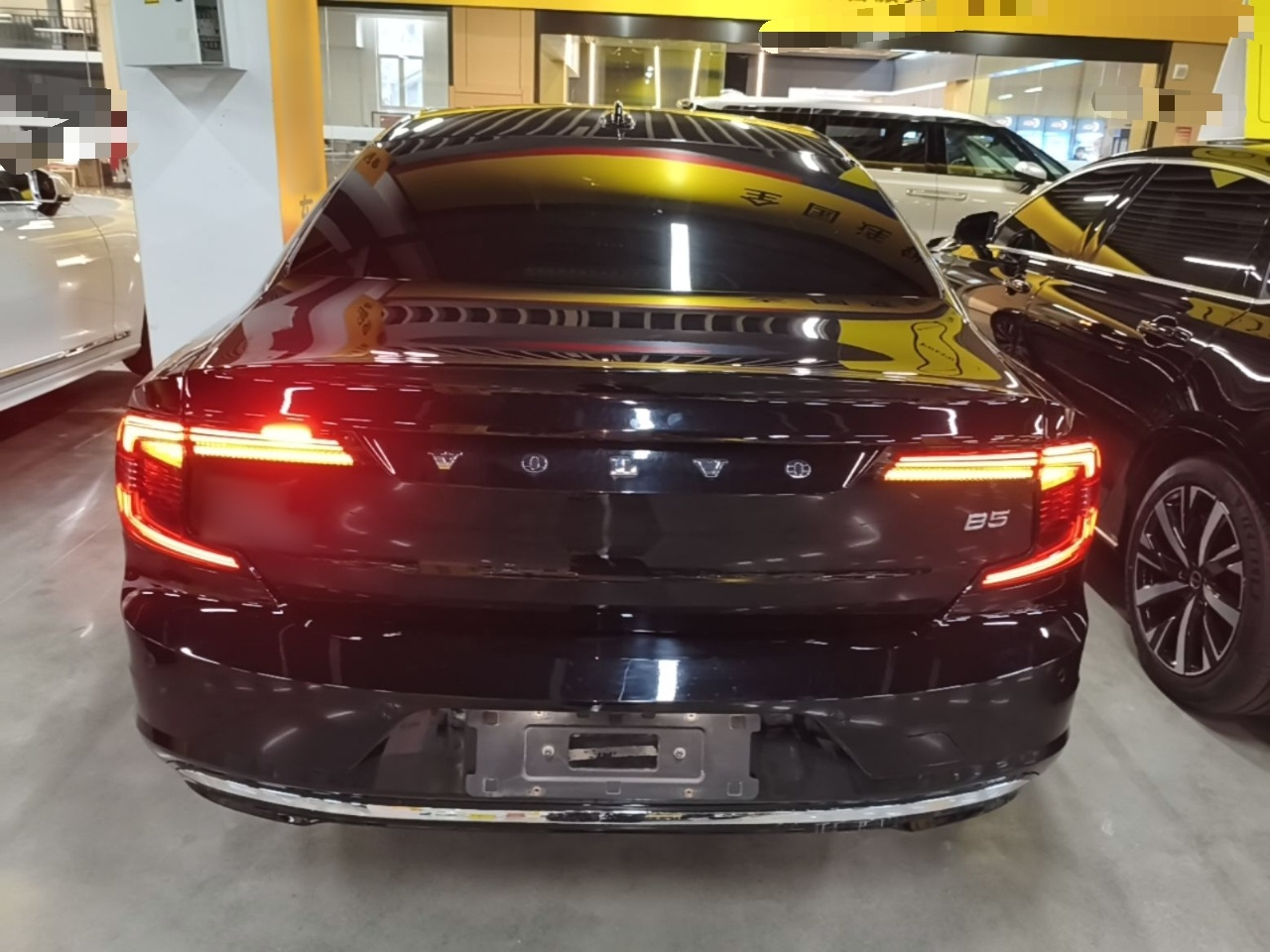 S90 2024 B5 Luxury photo 3
