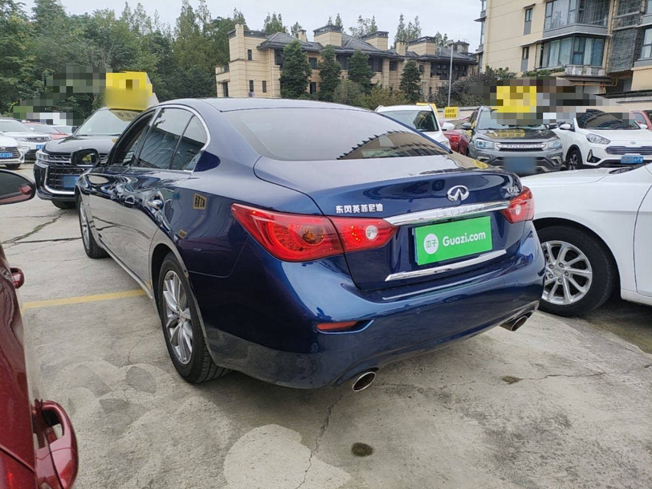 Q50L 2016 2.0T Enjoy photo 4