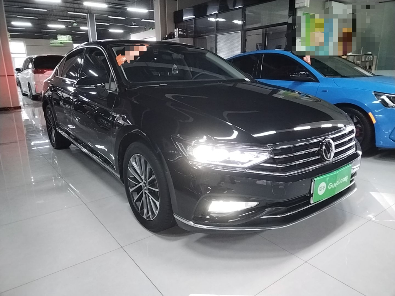 Magotan 2020 380TSI DSG Luxury photo 3