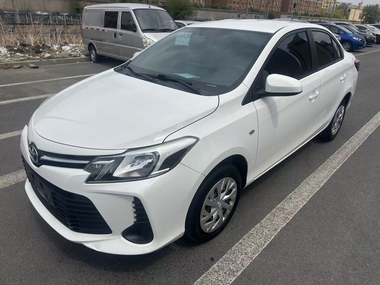 Vios 2021 1.5L CVT