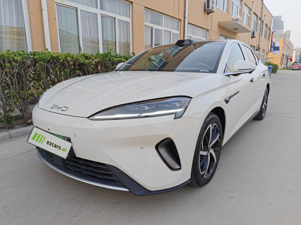 Seal 07 DM-i 2026 DM-i 1.5T 230km Flagship