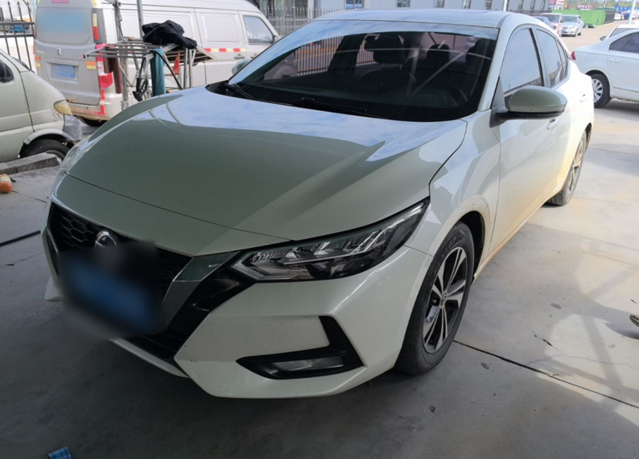 Sylphy 2020 Facelift 1.6L XL CVT Enjoy