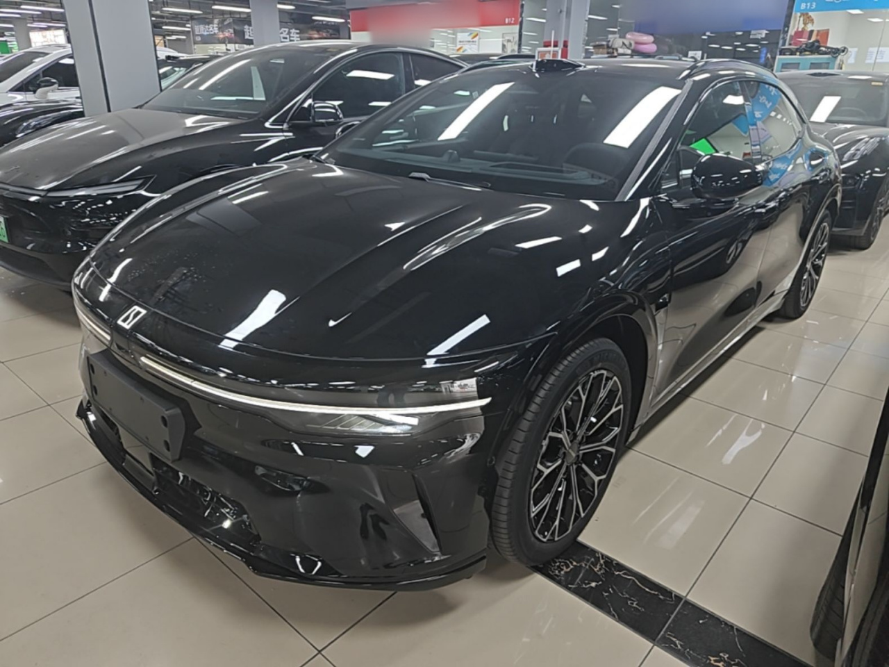 007GT 2026 RWD Max 103kWh