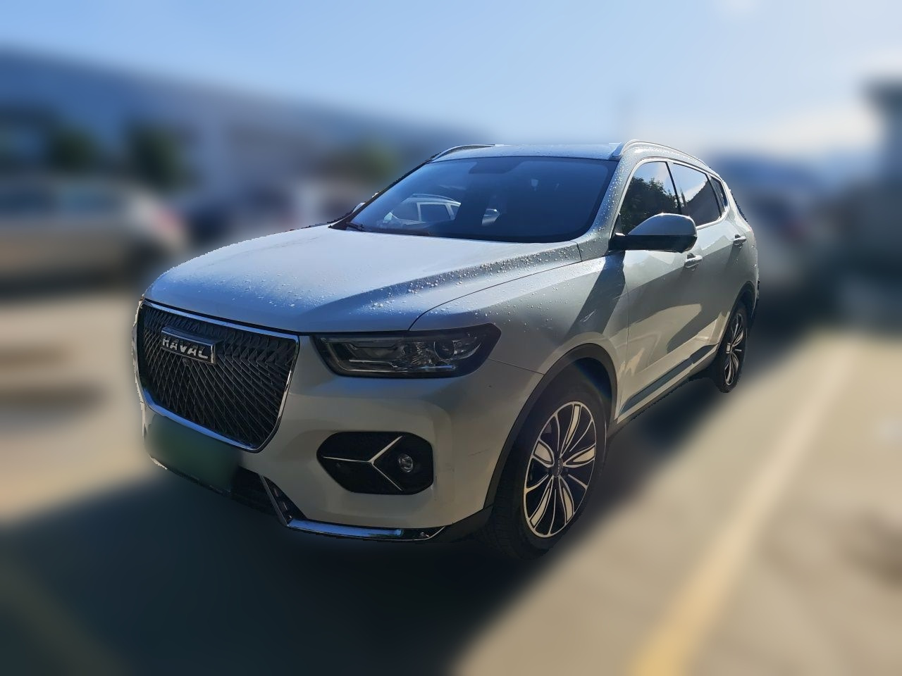 H6 2021 1.5T AT Champion