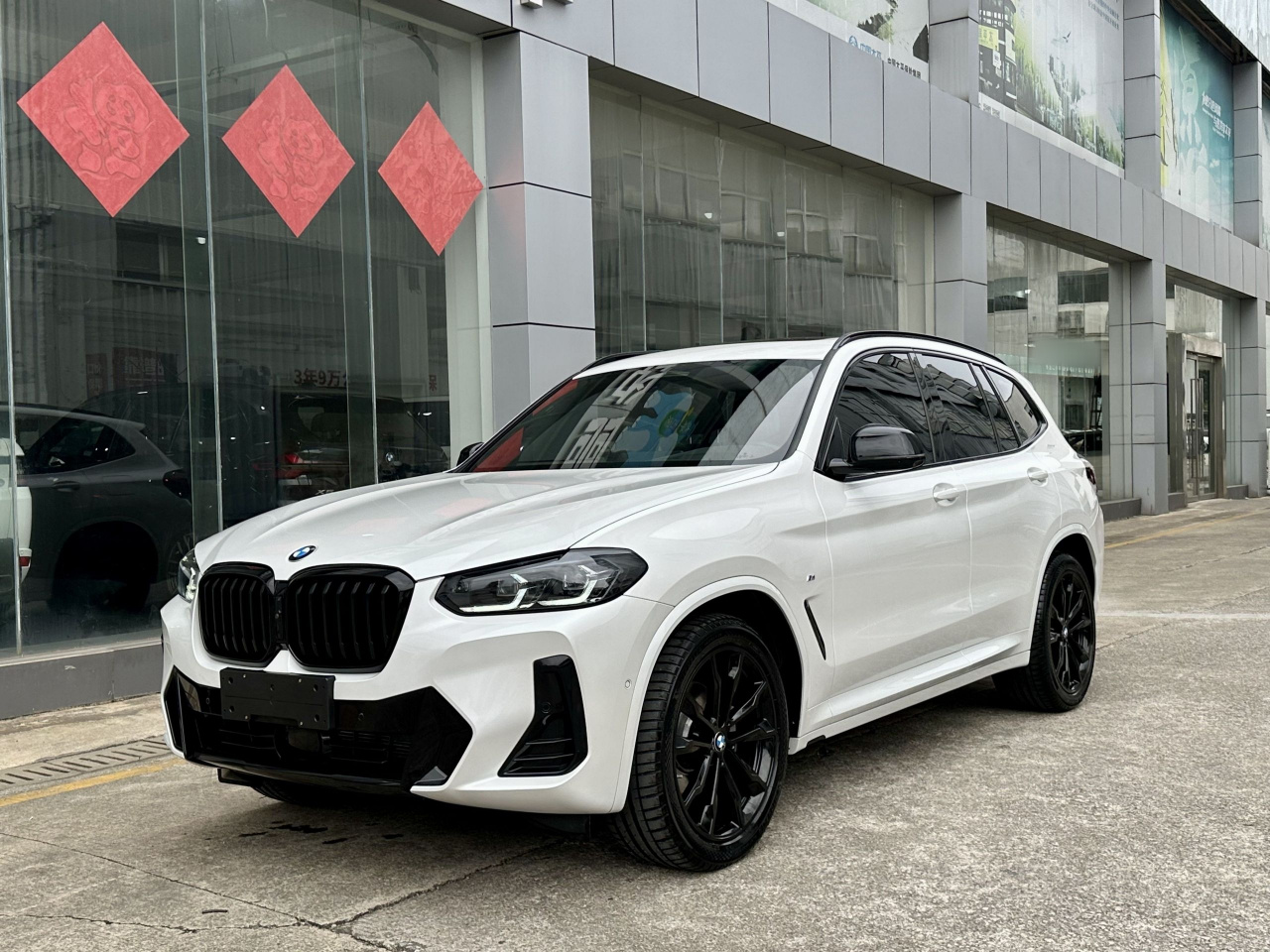 X3 2023 xDrive30i Exclusive M Night Package