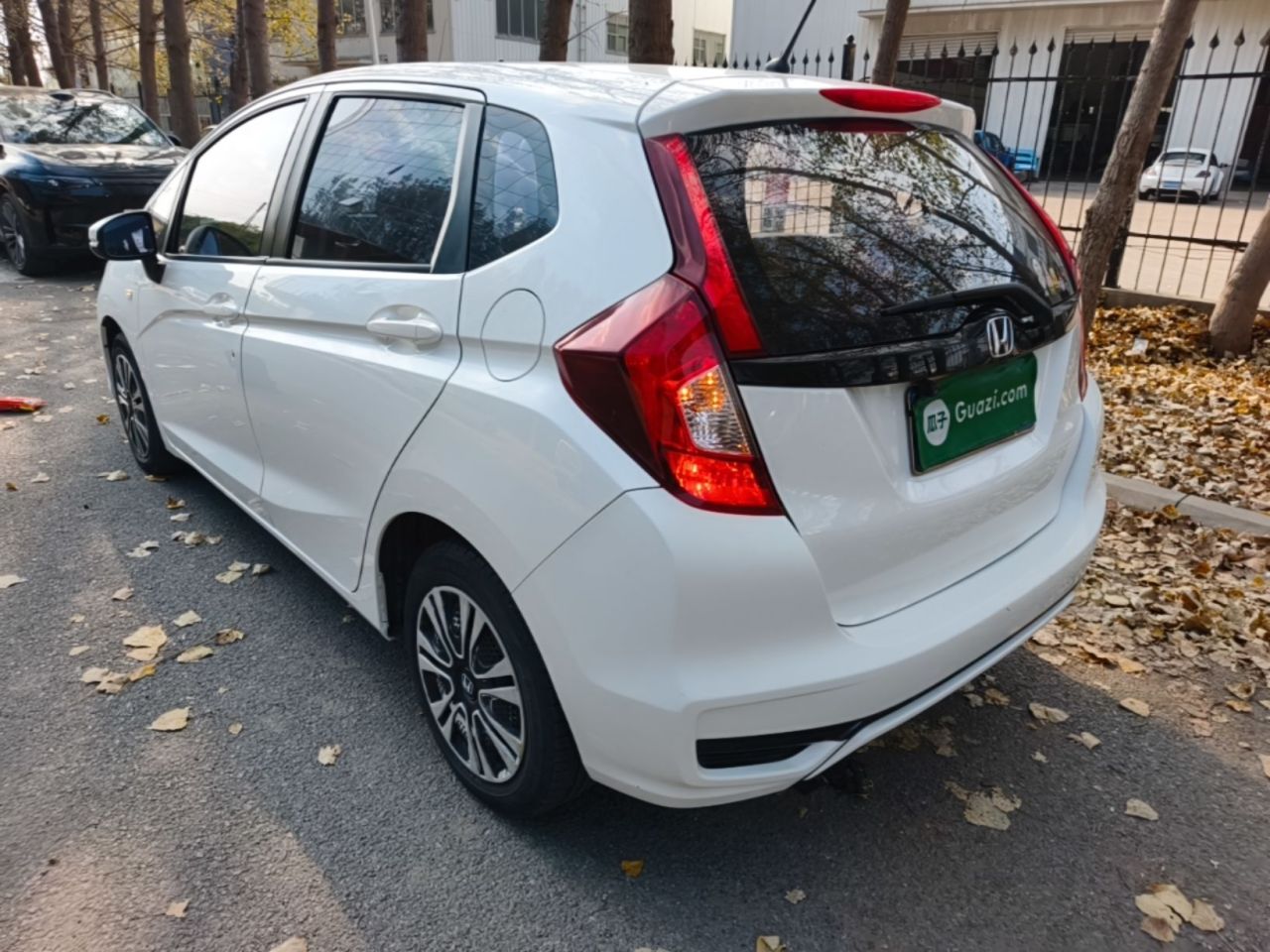 Fit 2018 1.5L CVT Comfort photo 4