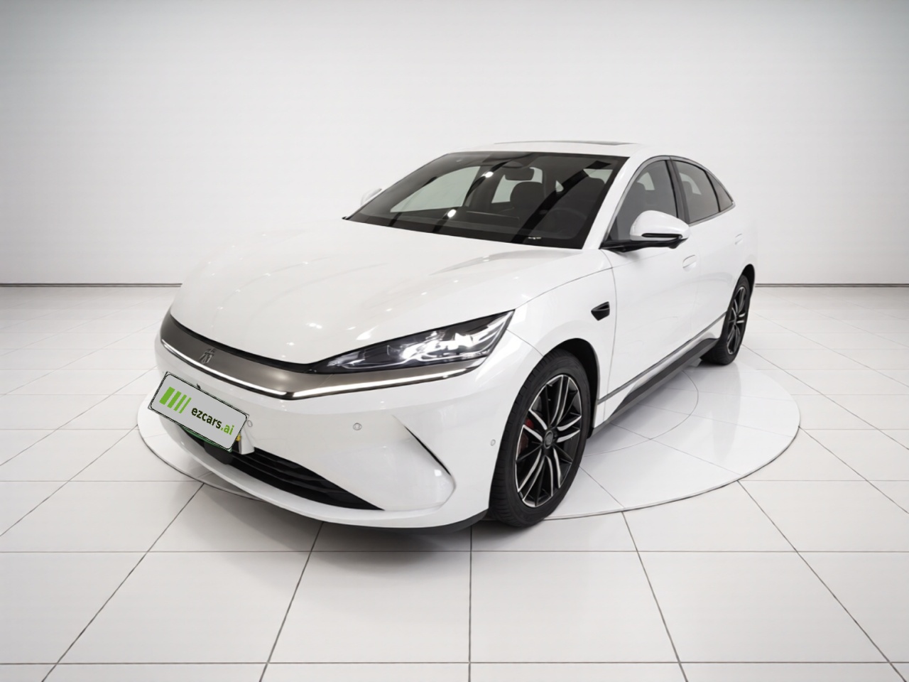 Qin L 2025 EV 545KM