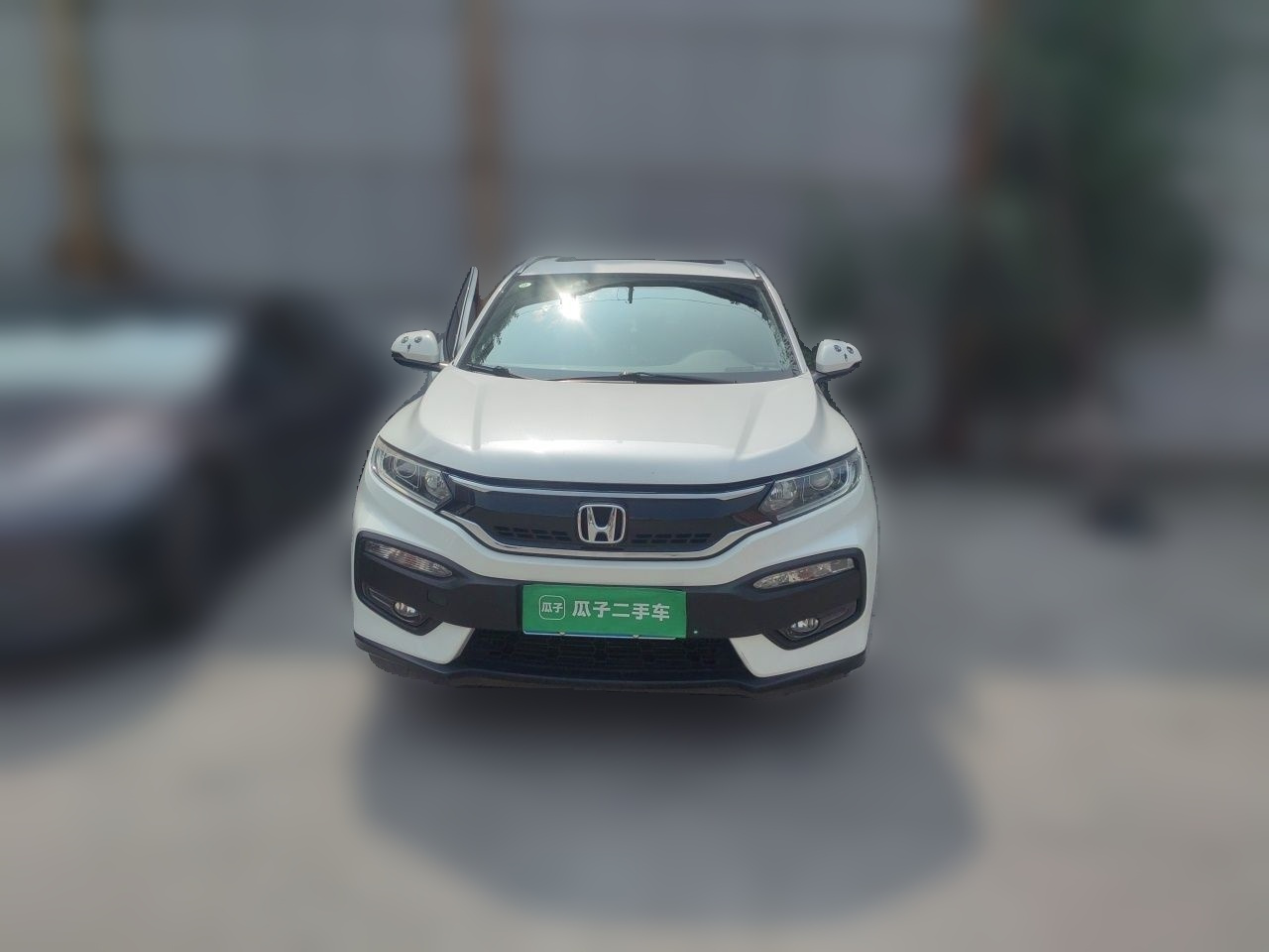 XR-V 2017 1.8L VTi CVT Luxury photo 2